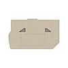 End plate / Partition Plate PAP/PHP series