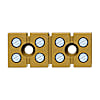 Screw Connection Integrated Terminal Block MK3 Series