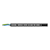 Heat & Cold resistant  SILICONE / RUBBER halogen free  T180 EWKF