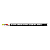 Heat & Cold resistant  SILICONE / RUBBER screened halogen free  T180 EWKF C