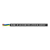 Heat & Cold resistant  SILICONE / RUBBER UL CSA halogen free  SIHF