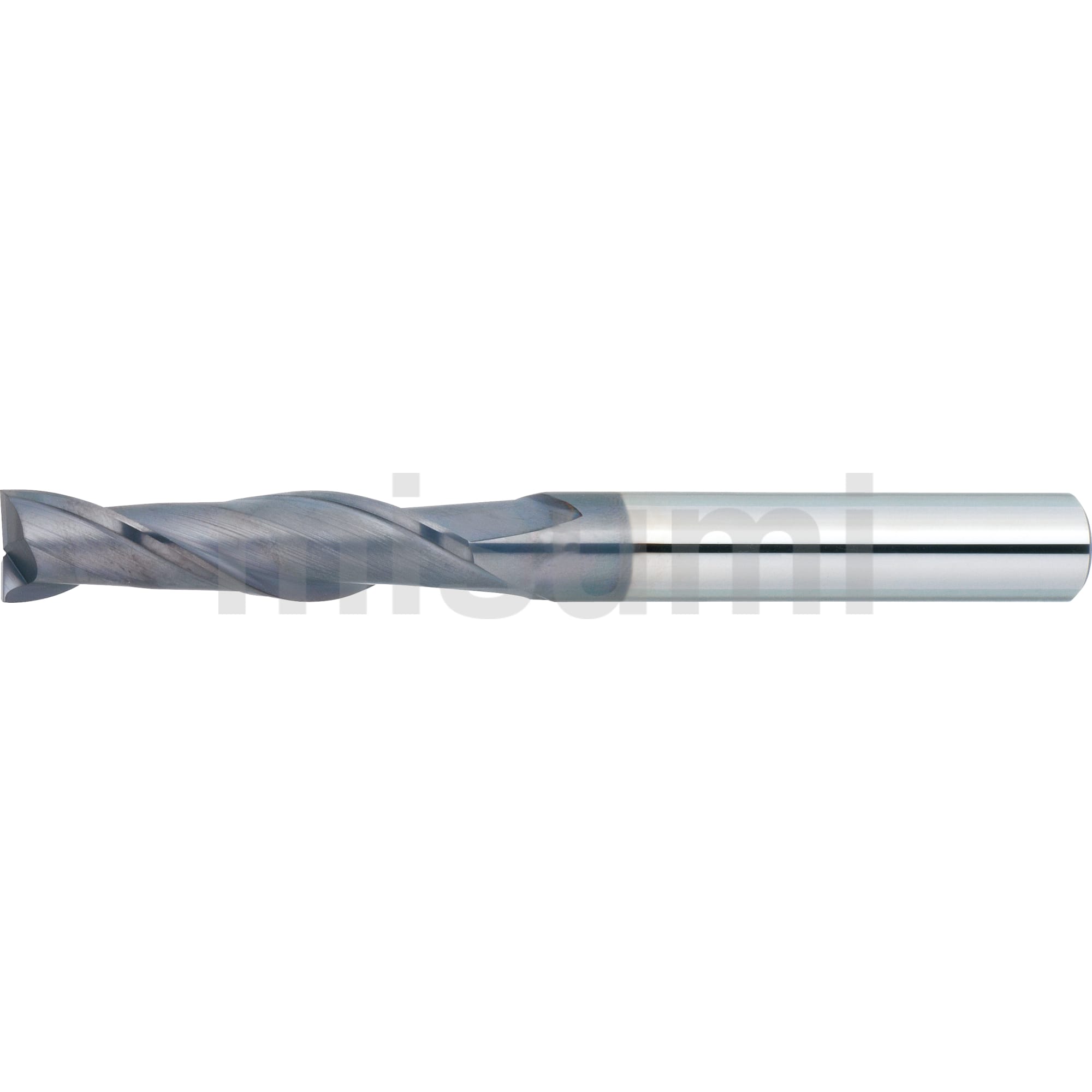 XALシリーズ超硬スクエアエンドミル 2枚刃/刃長4D（ロング）タイプ | ミスミ | MISUMI(ミスミ)