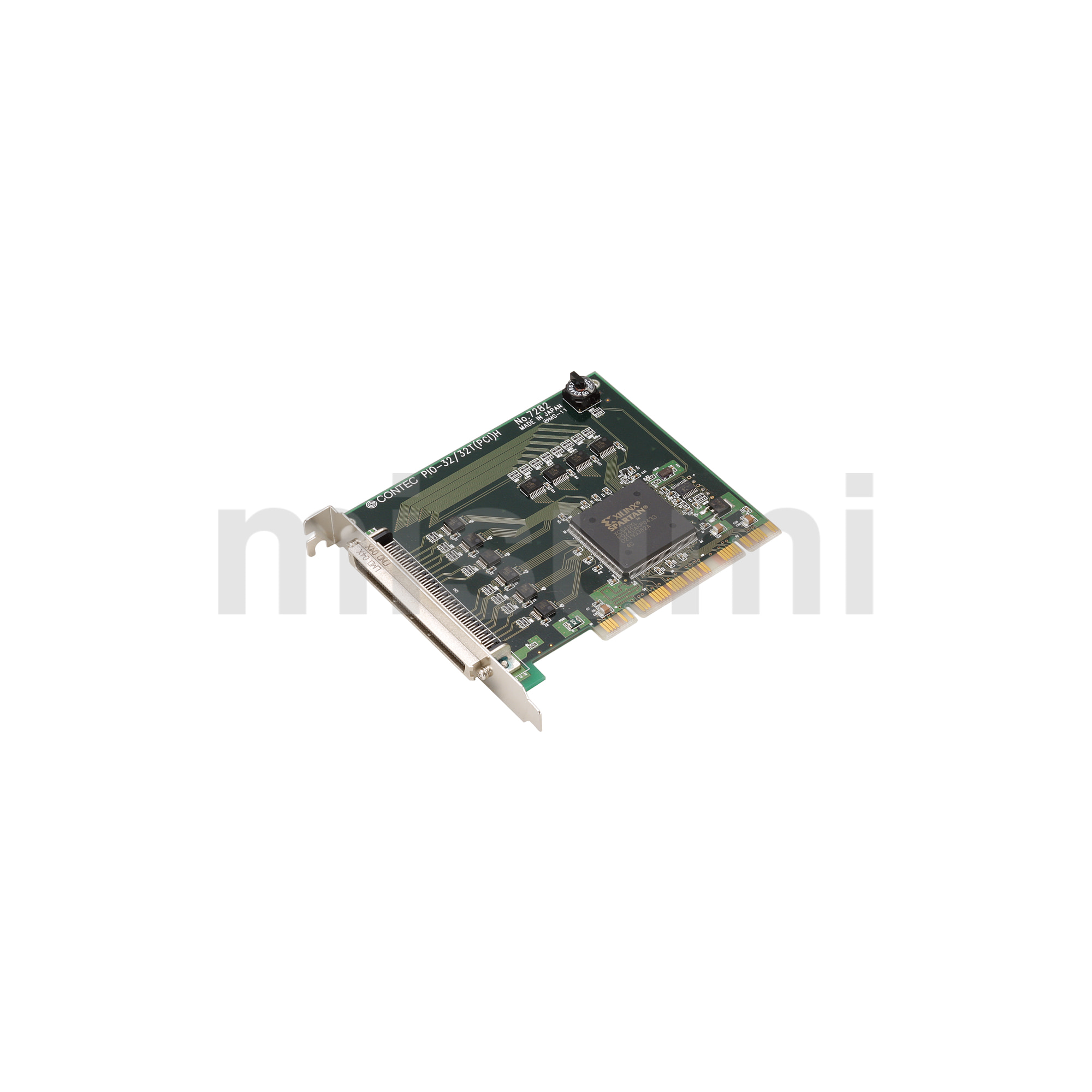PIO-32/32L(PCI)H | デジタル入出力 インターフェイスボード（カード） | コンテック（ＰＣ関連） | MISUMI(ミスミ)