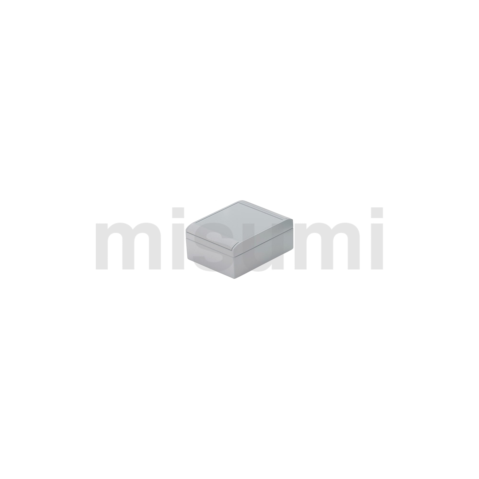 防水・防塵アルミダイキャストボックス ALCシリーズ | タカチ電機工業 | MISUMI(ミスミ)
