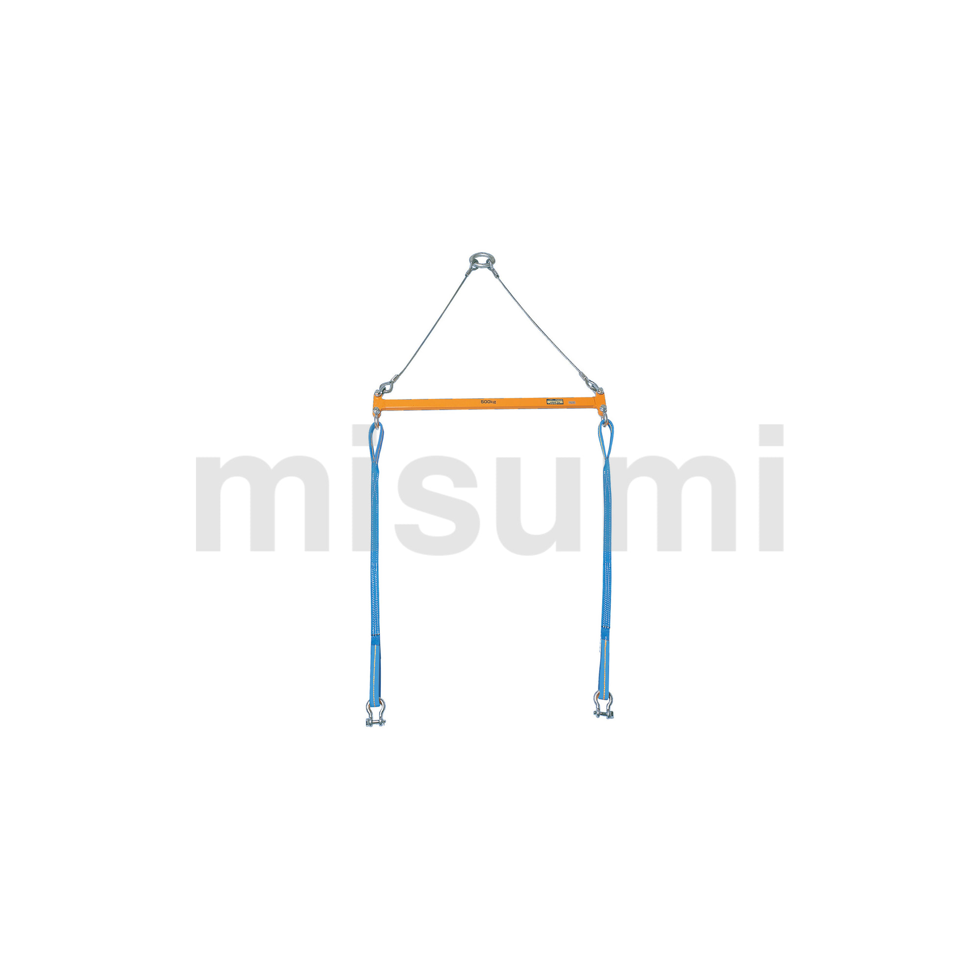 2点吊用天秤 | スーパーツール | MISUMI(ミスミ)