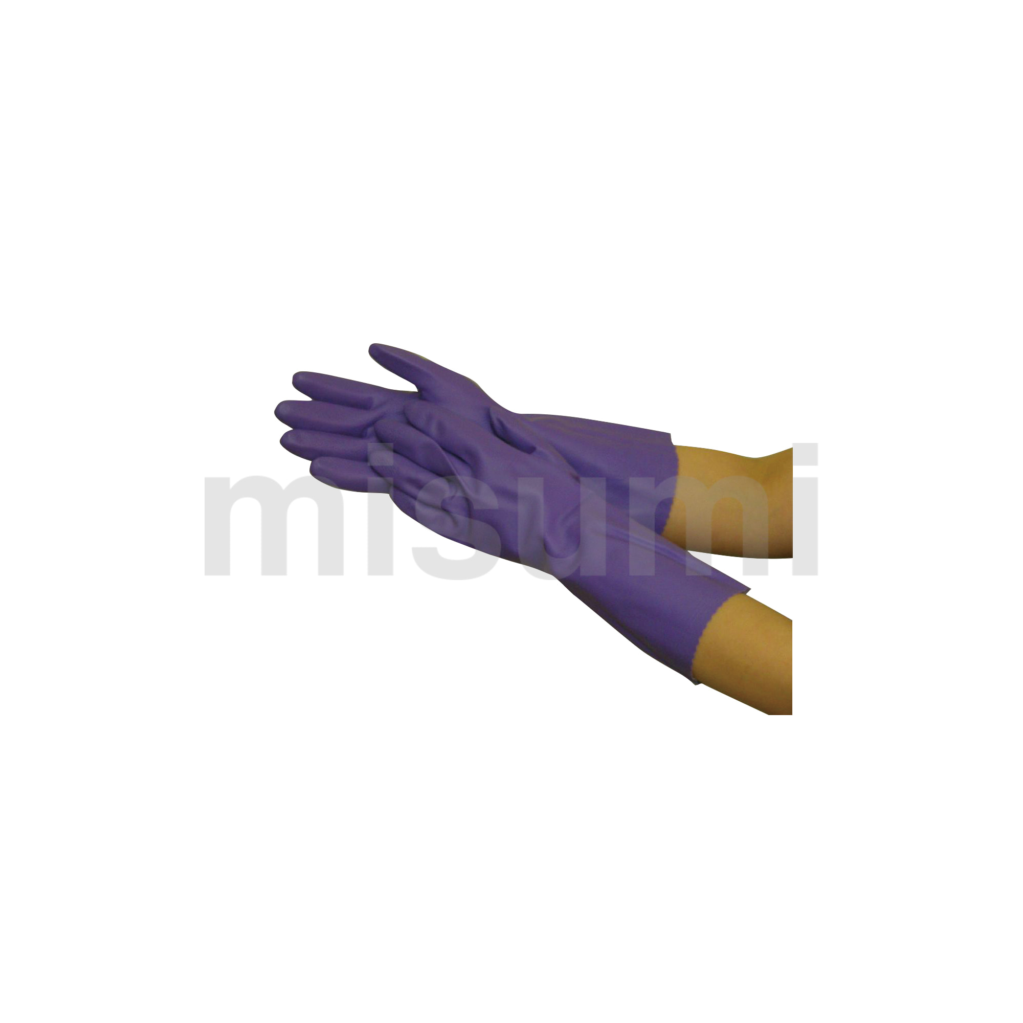 塩化ビニール手袋 トワローブ フルールあつ手 | 東和コーポレーション（ビニスター） | MISUMI(ミスミ)