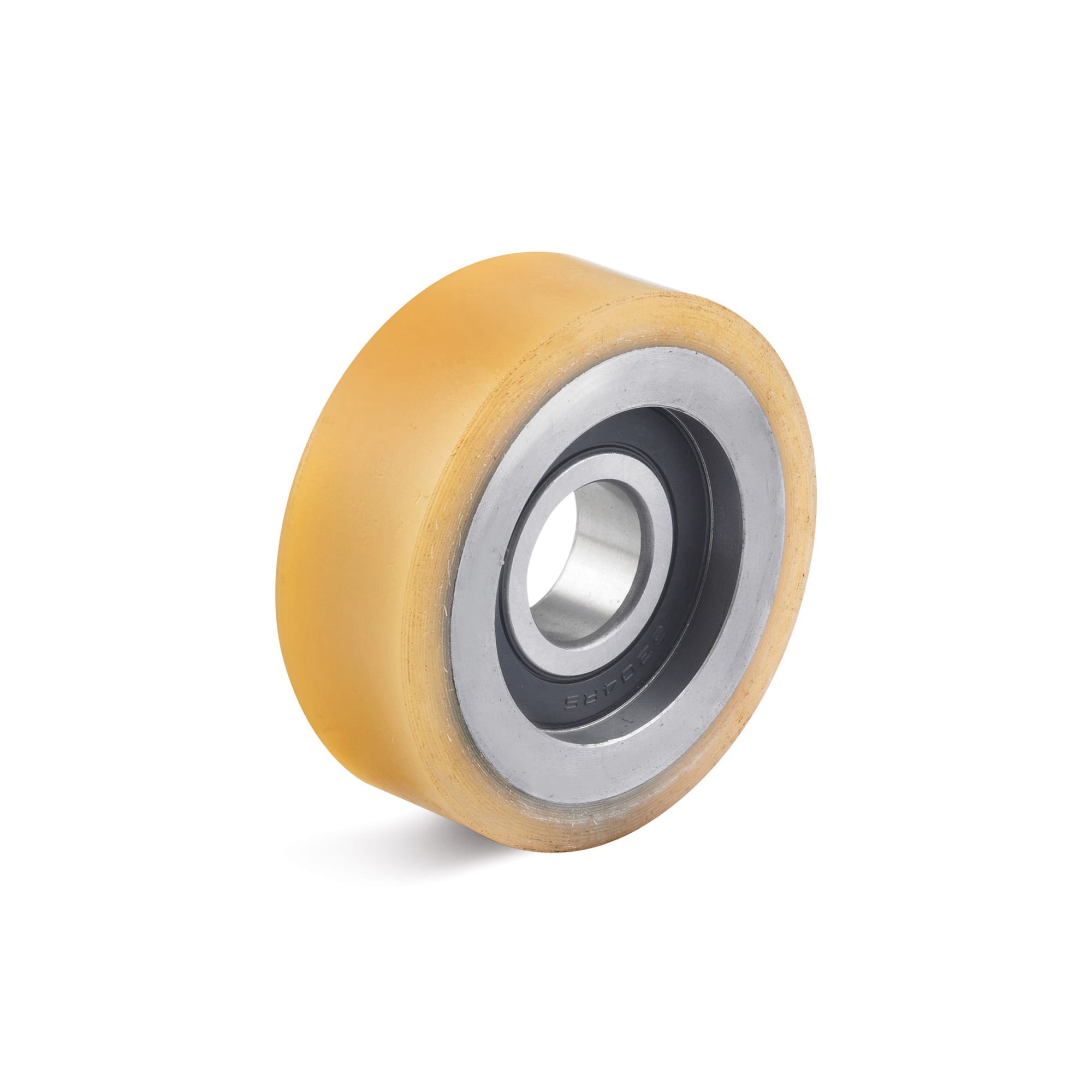Vulkollan guide roller
