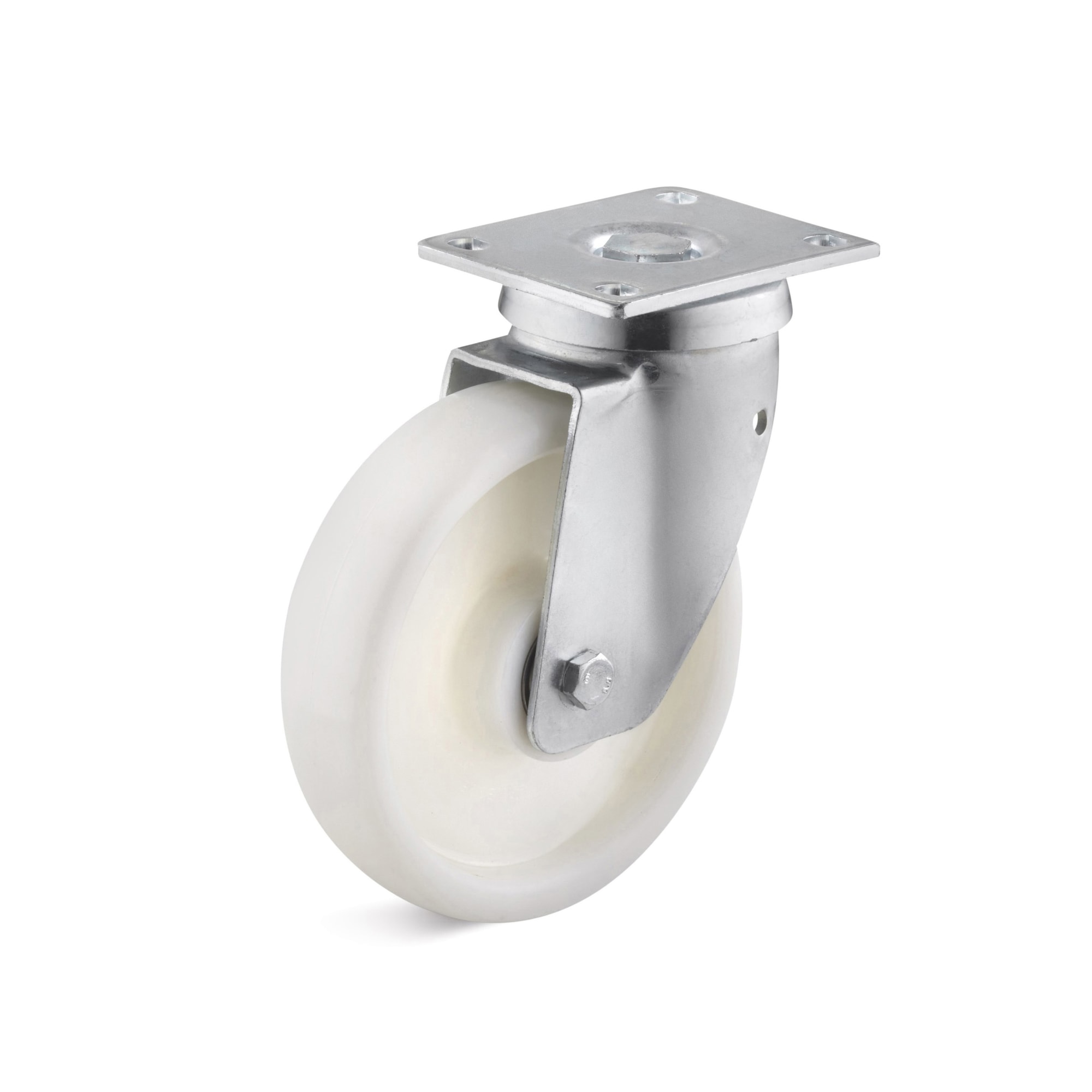 Heavy duty swivel Castors with polyamide wheel