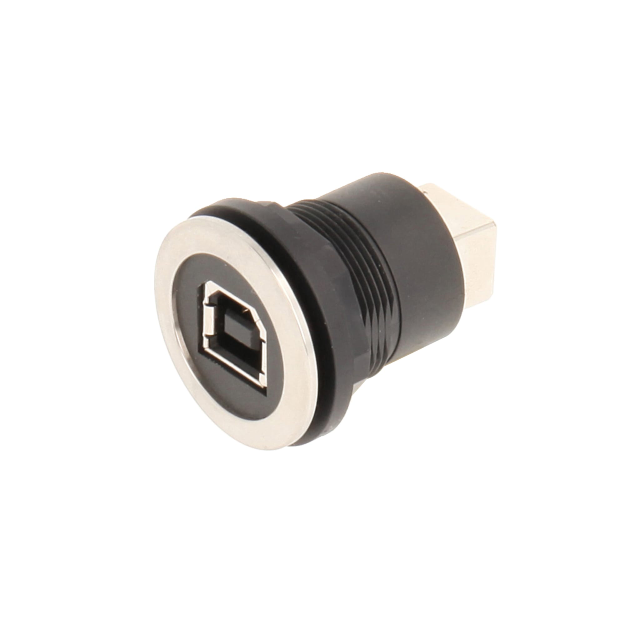 Panel Mount Jacks, USB 2.0