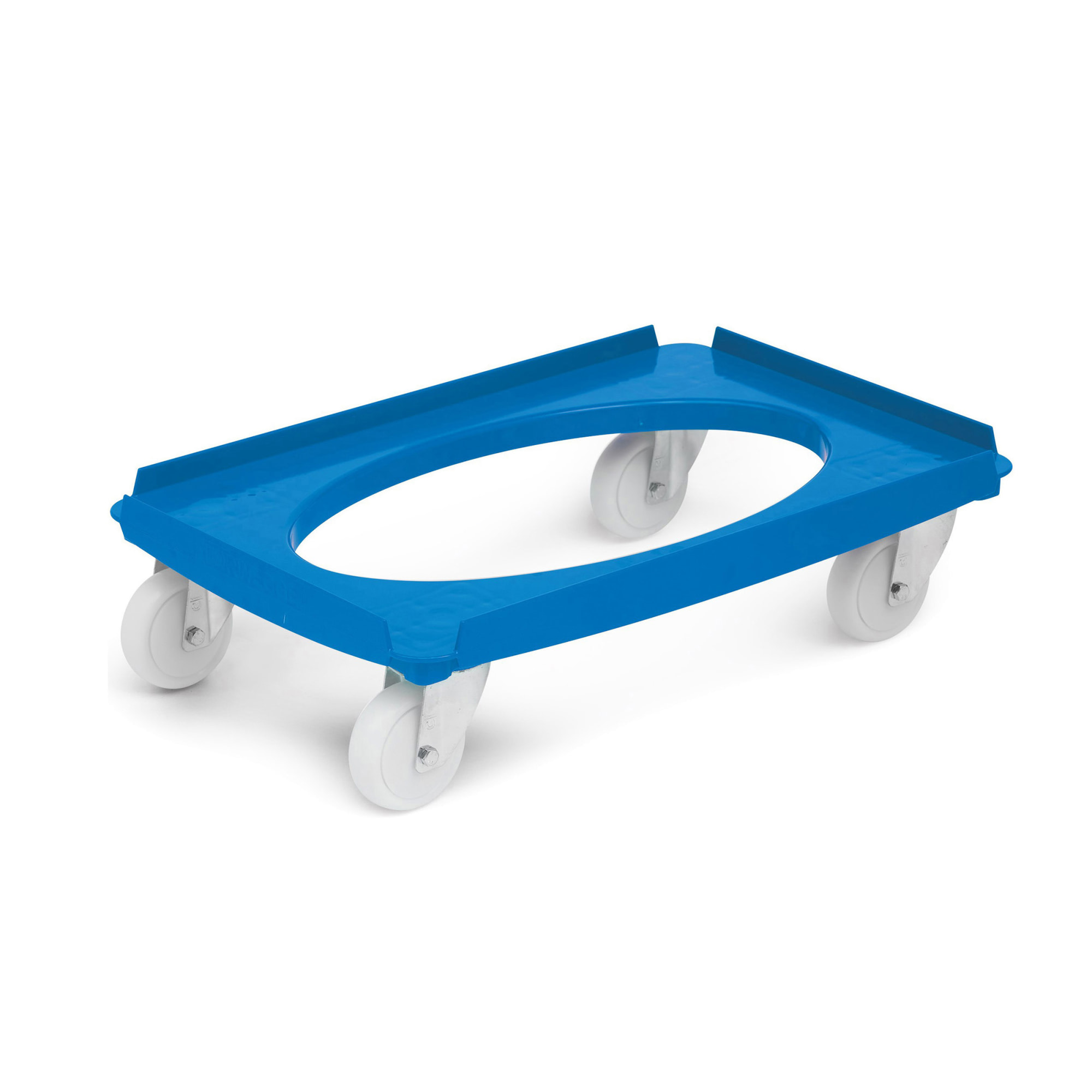 Universal transport roller made of ABS plastic