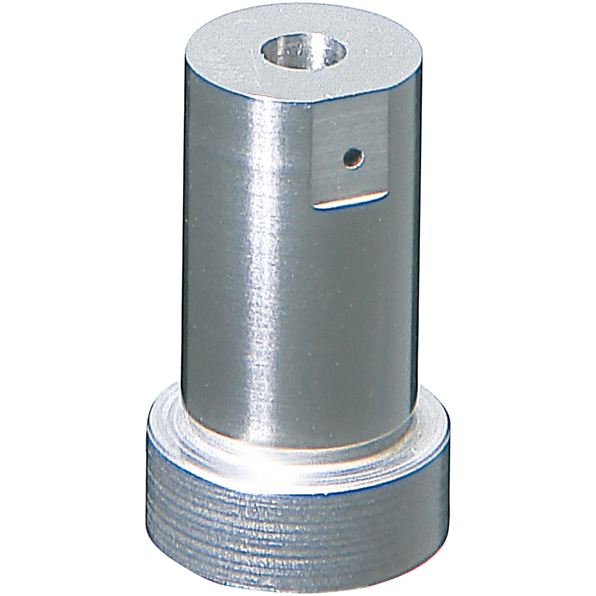 Cutting bushes with collar for vacuum extraction