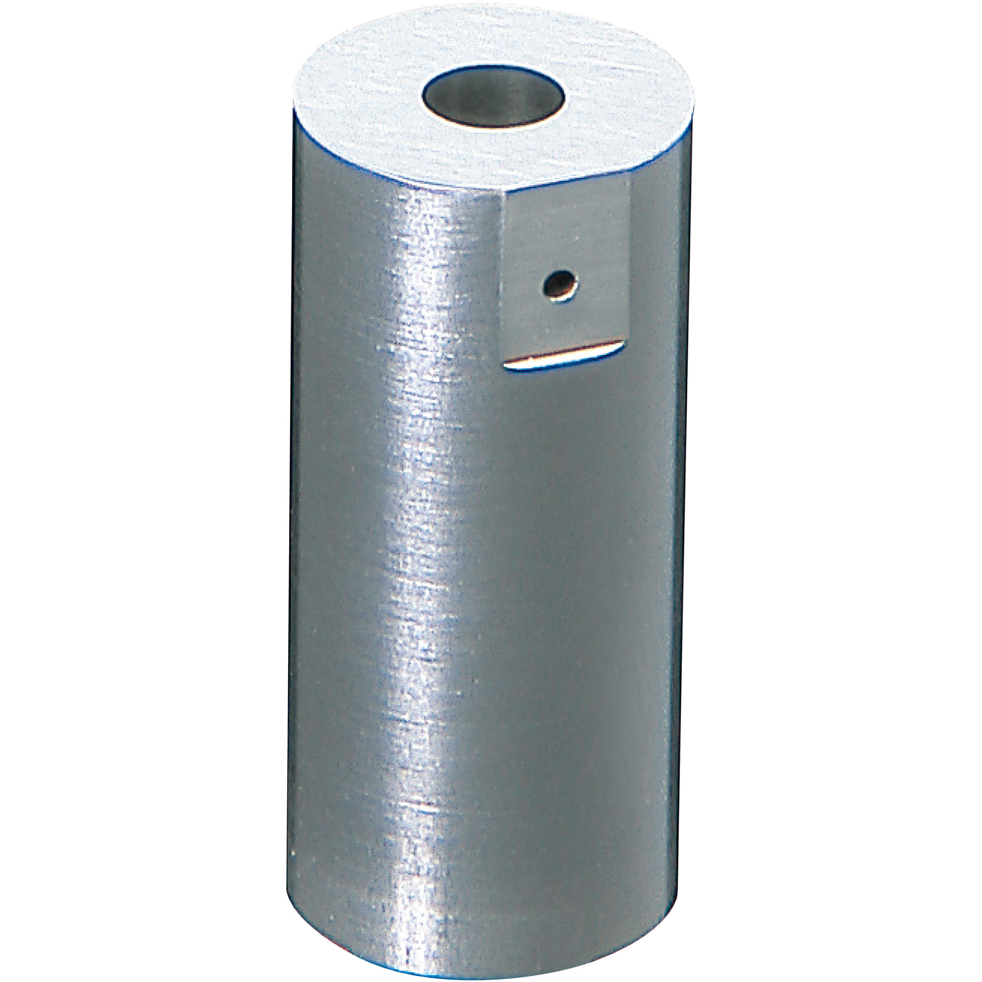 Cutting bushes cylindrical for vacuum extraction