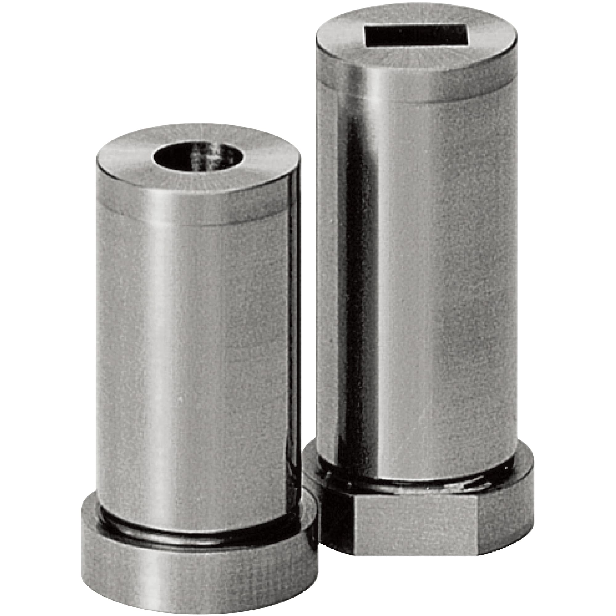 Cutting bushes with collar / long / configurable