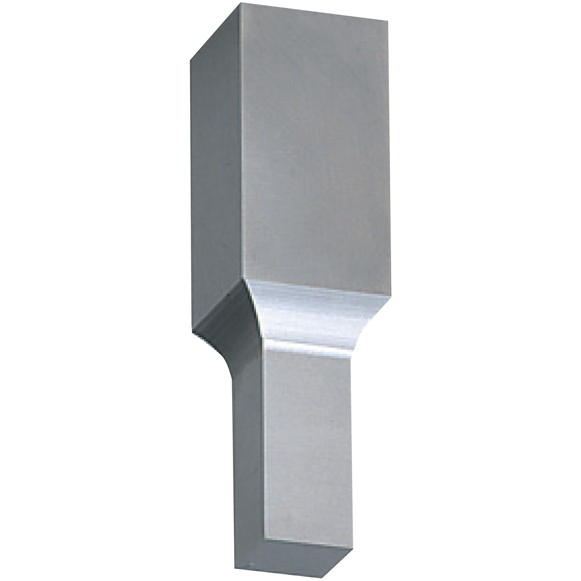 Block-cutting punches / internal thread