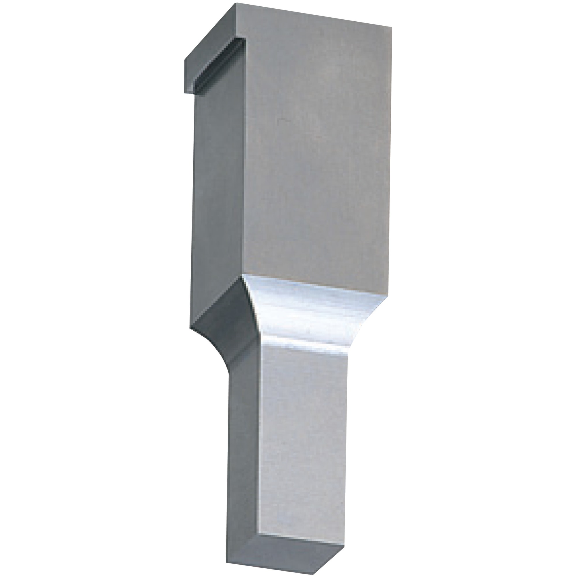 Punzoni da taglio per blocchi / disassamento della testa