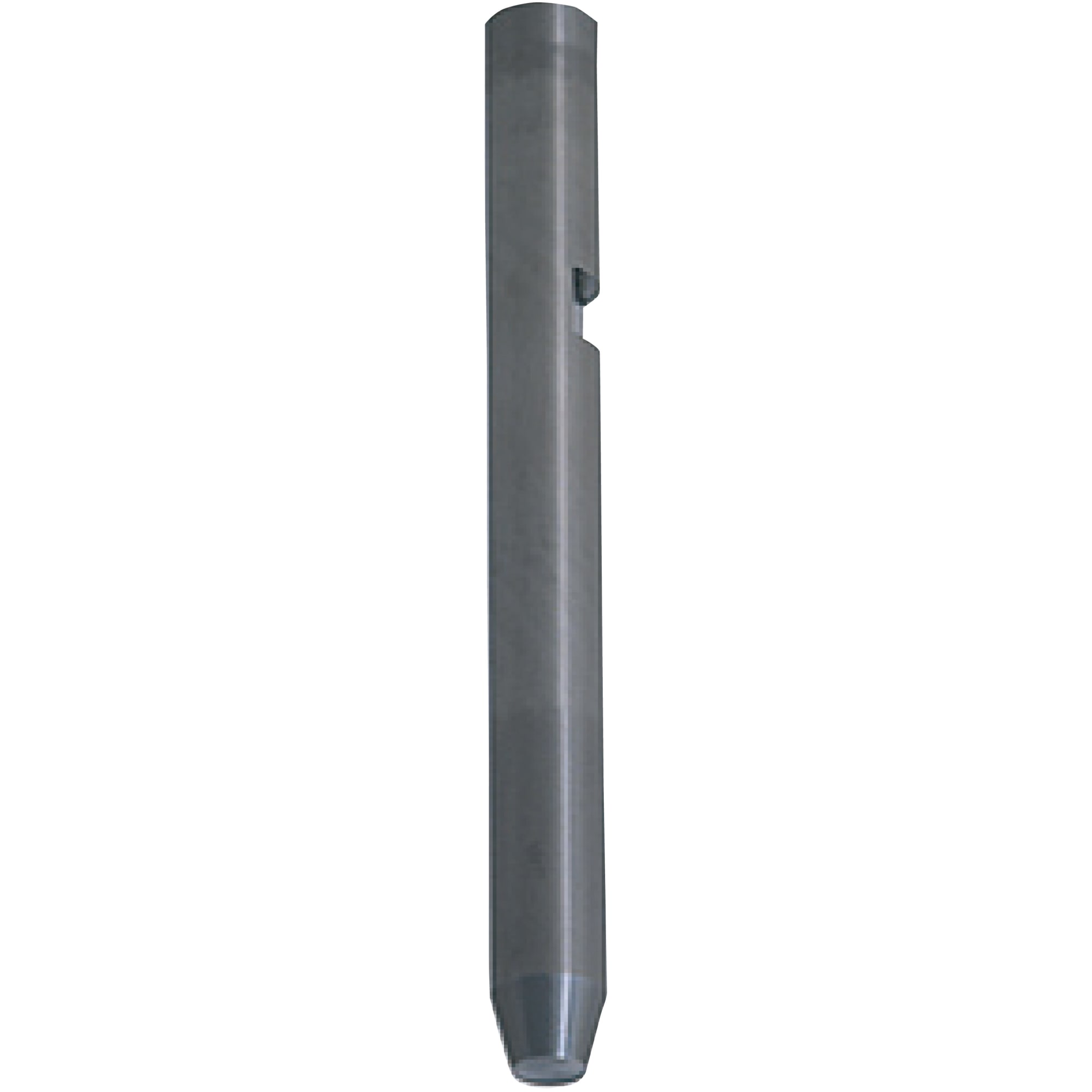Pilot pins / without head / lateral punch suspension / truncated cone tip / solid carbide