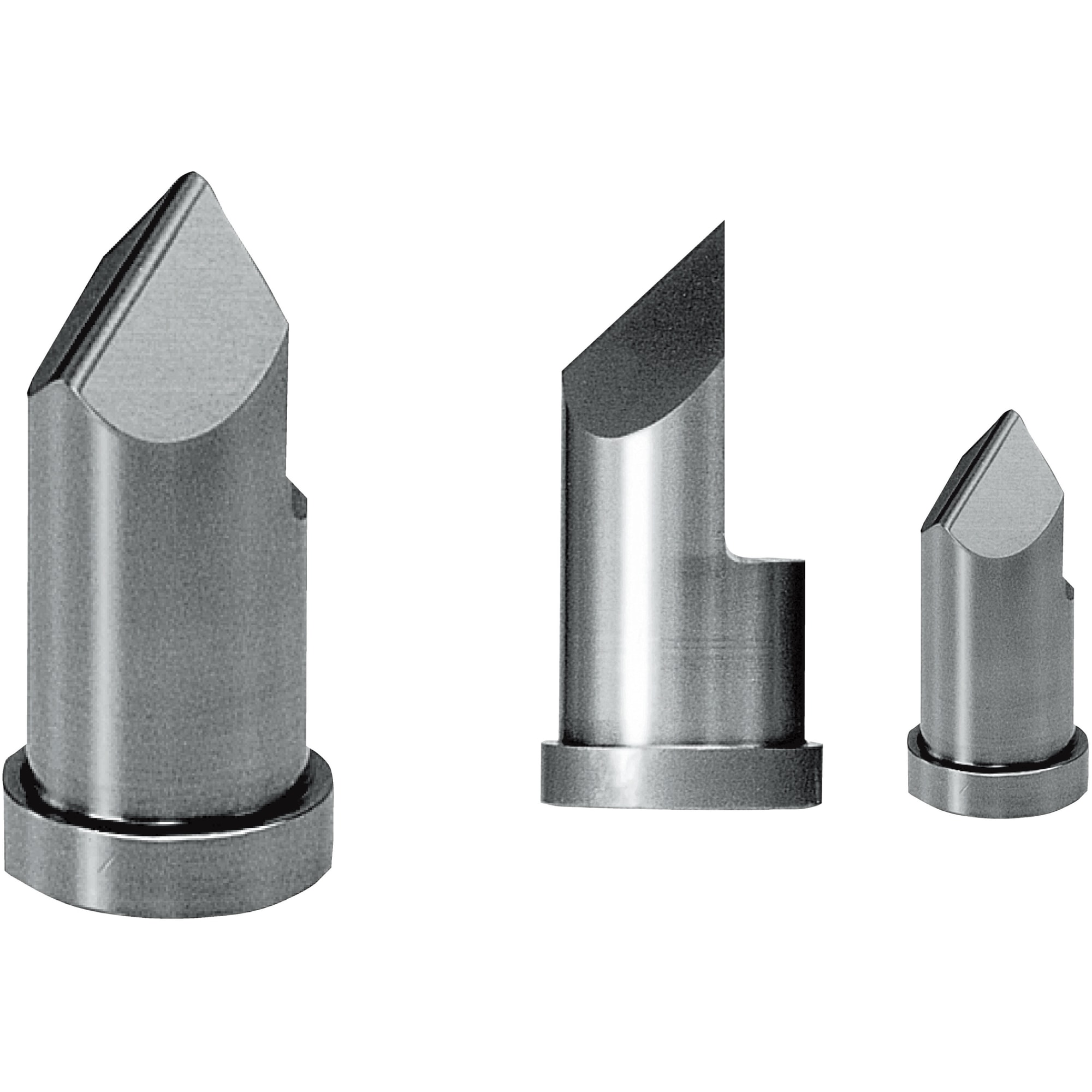 Rib stamps for corner beads