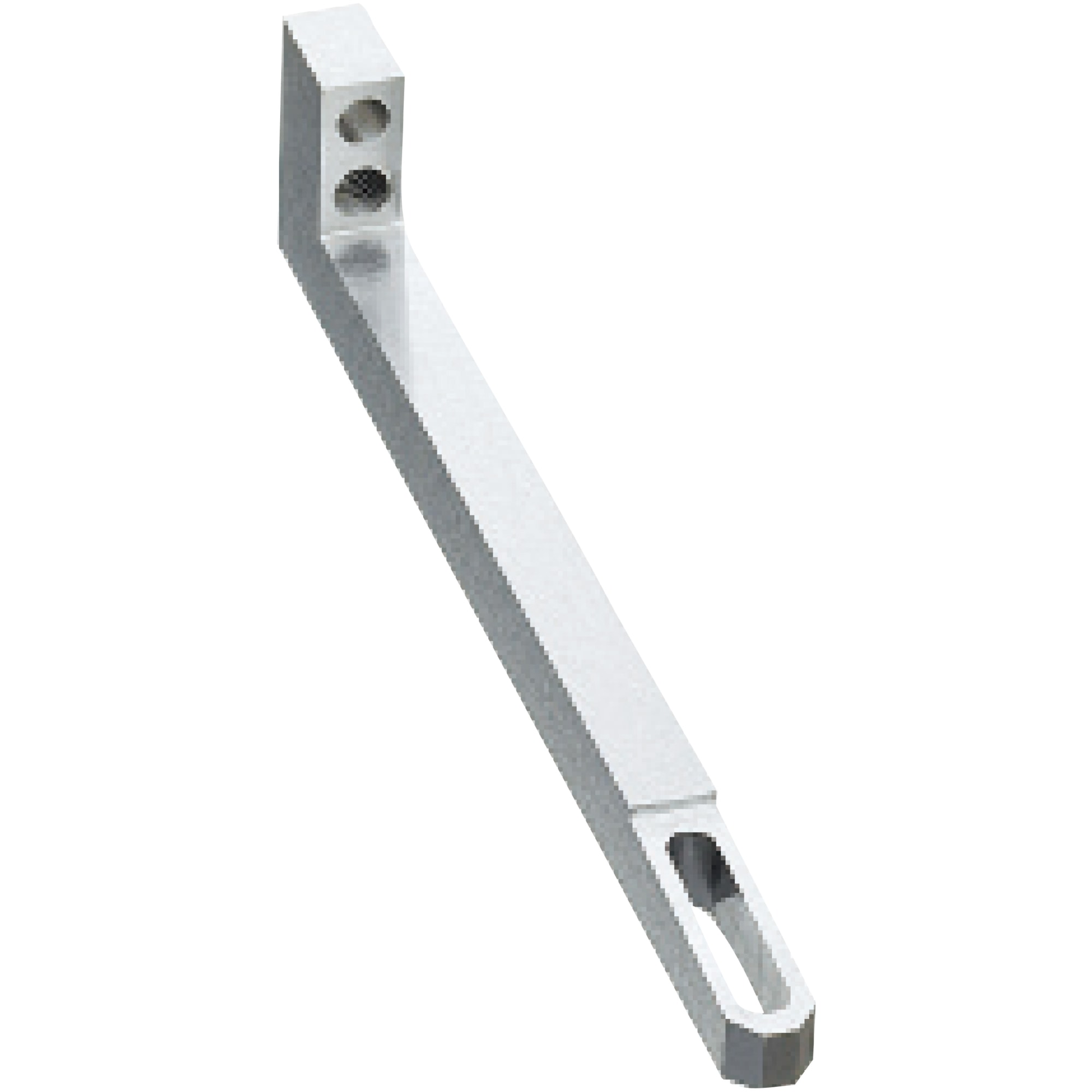Height adjustment unit for tool camber correction