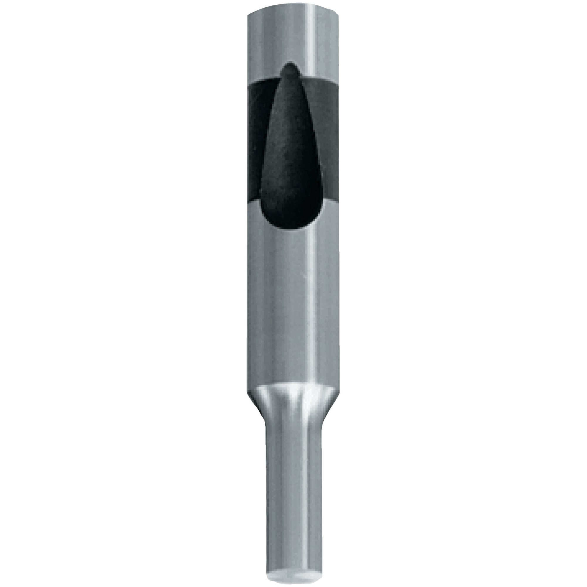 Cutting punches / ball seat receptacle / heavy design