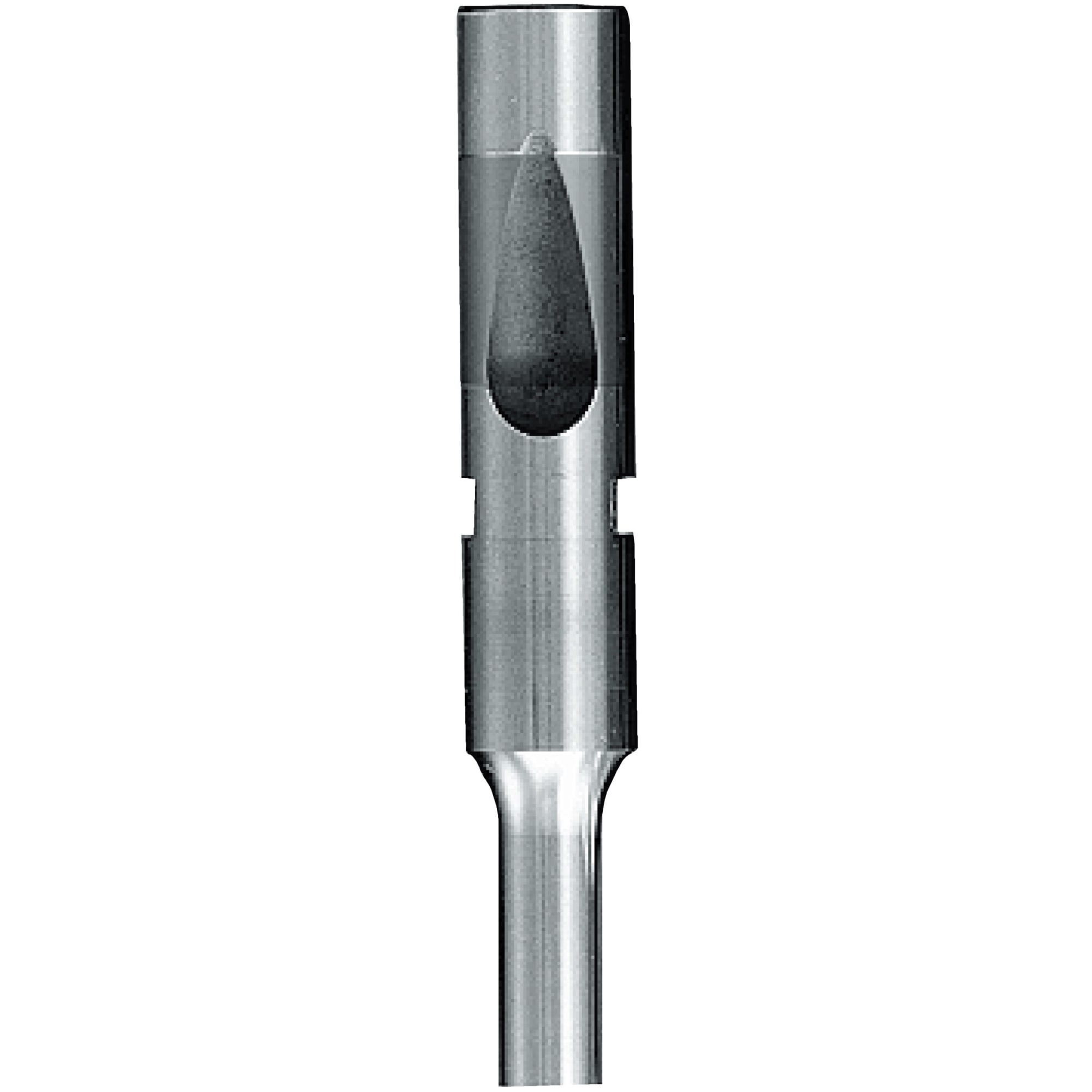 Cutting punches / ball seat / heavy duty / spanner flat