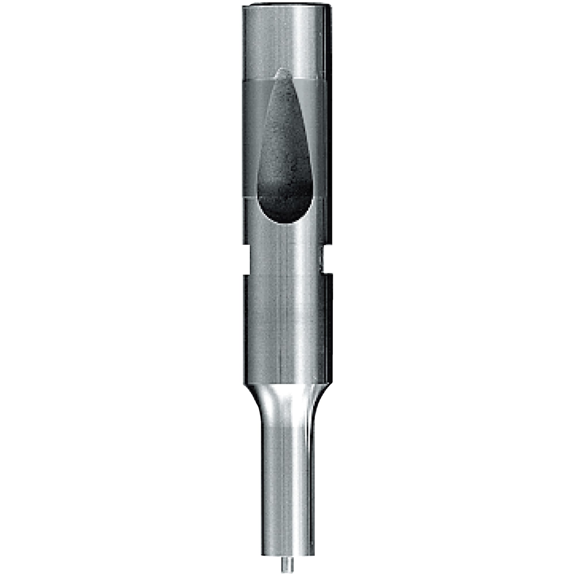 Cutting punches / ball seat / heavy duty / spanner flat / forcing pin