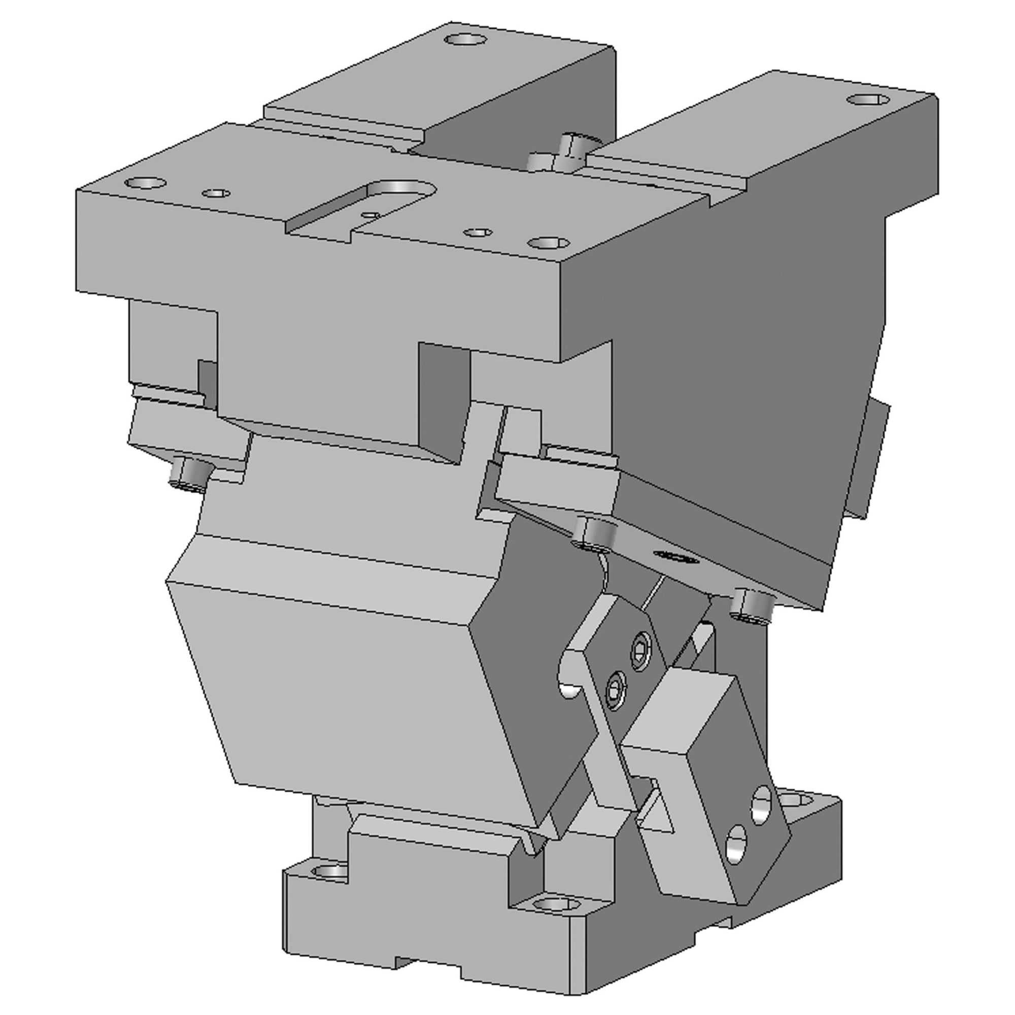 Standard cam units, top hanging / MGFLL / MEFLL 150 (stroke angle θ: 35-65) 