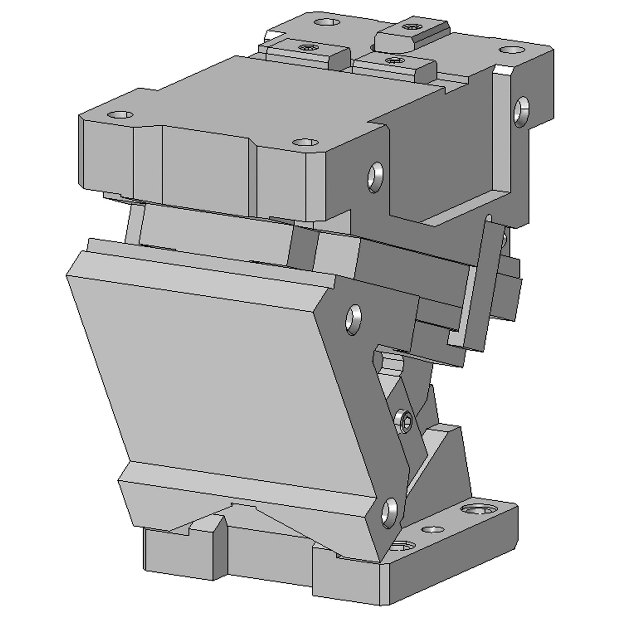 Standard cam units, top hanging for punches / wide version / MGFVW / MEVWN 600 (stroke angle θ: 50-60) 