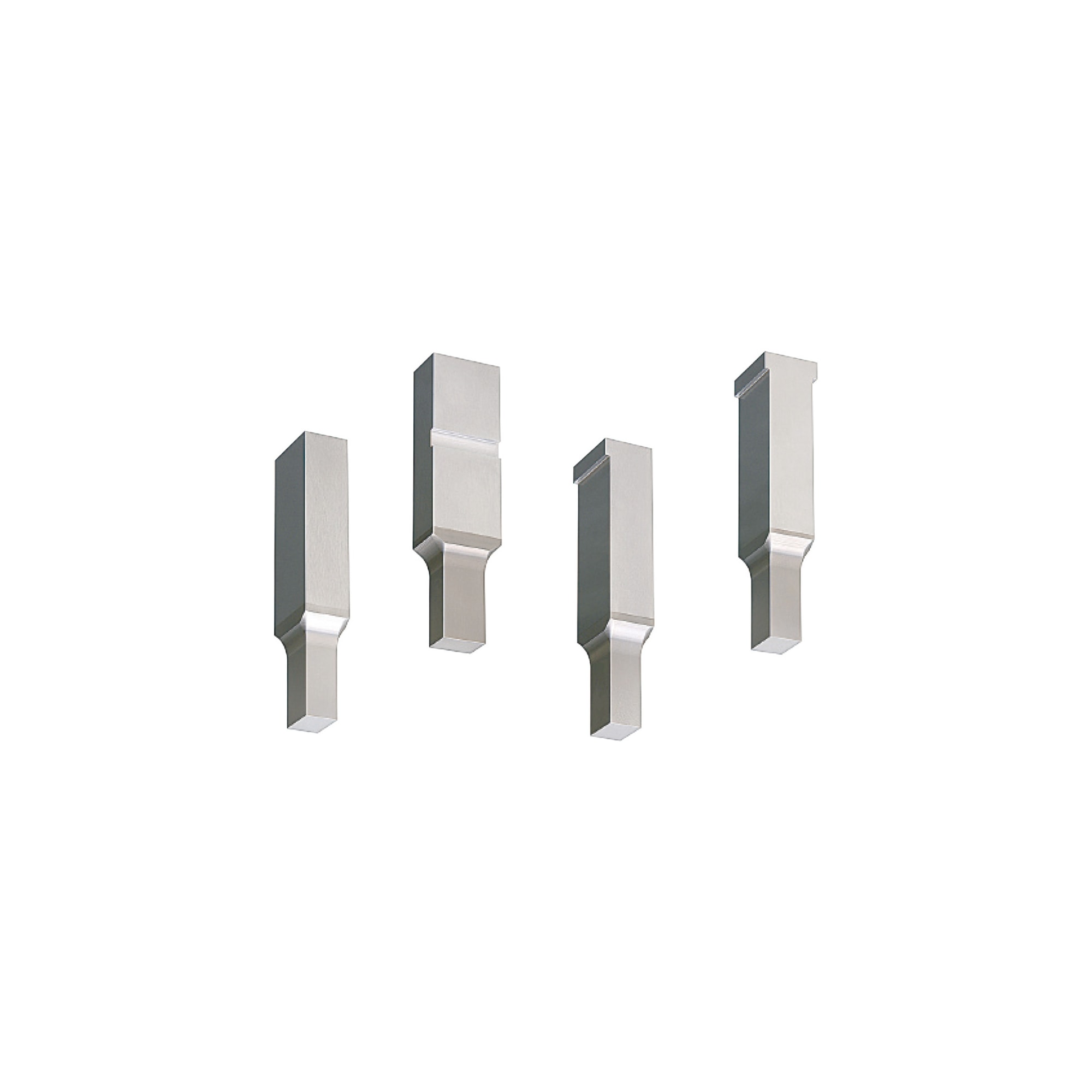Rectangular punches / WPC