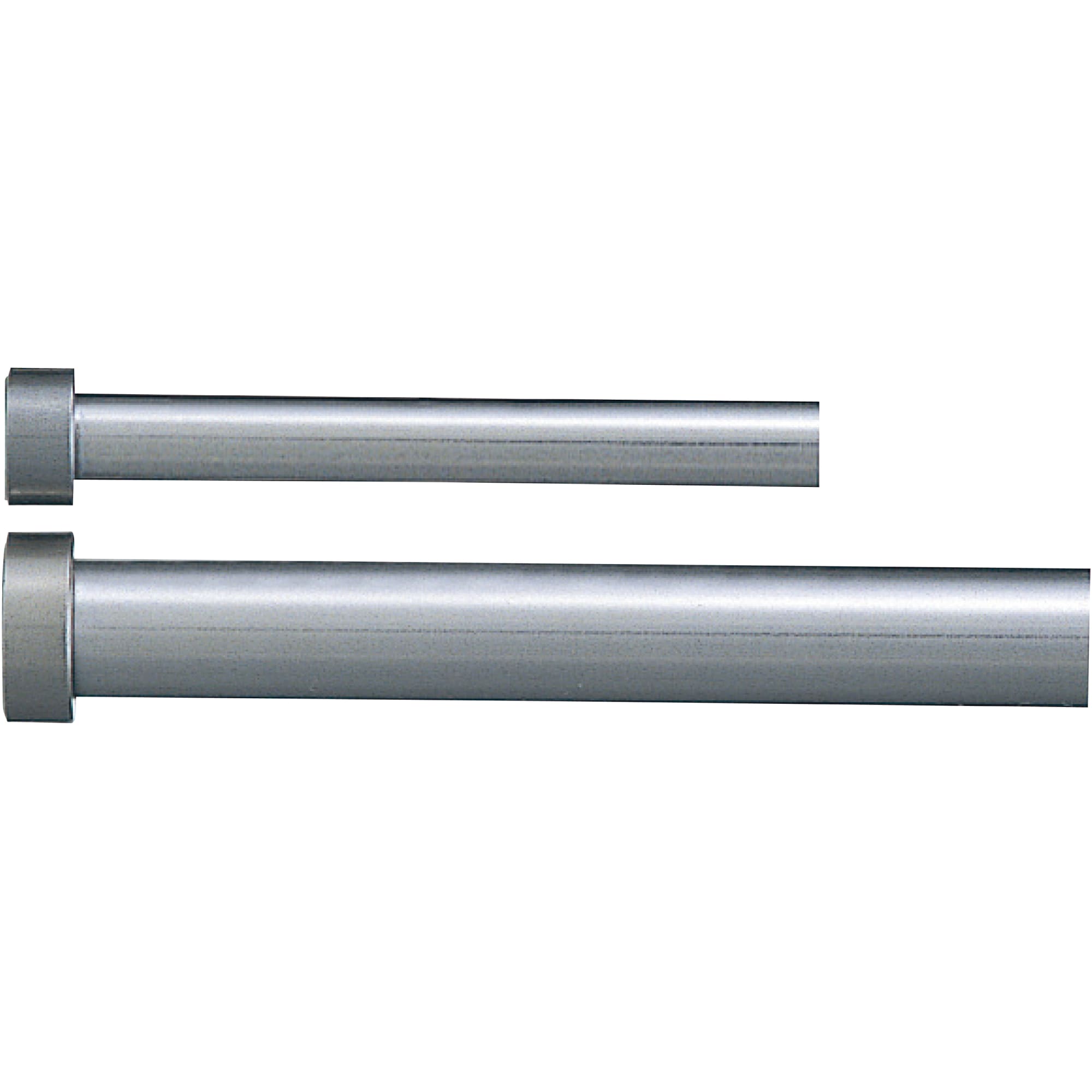 Core pins / cylindrical / with head / STAVAX ESR, PROVA400 / L 0.01mm