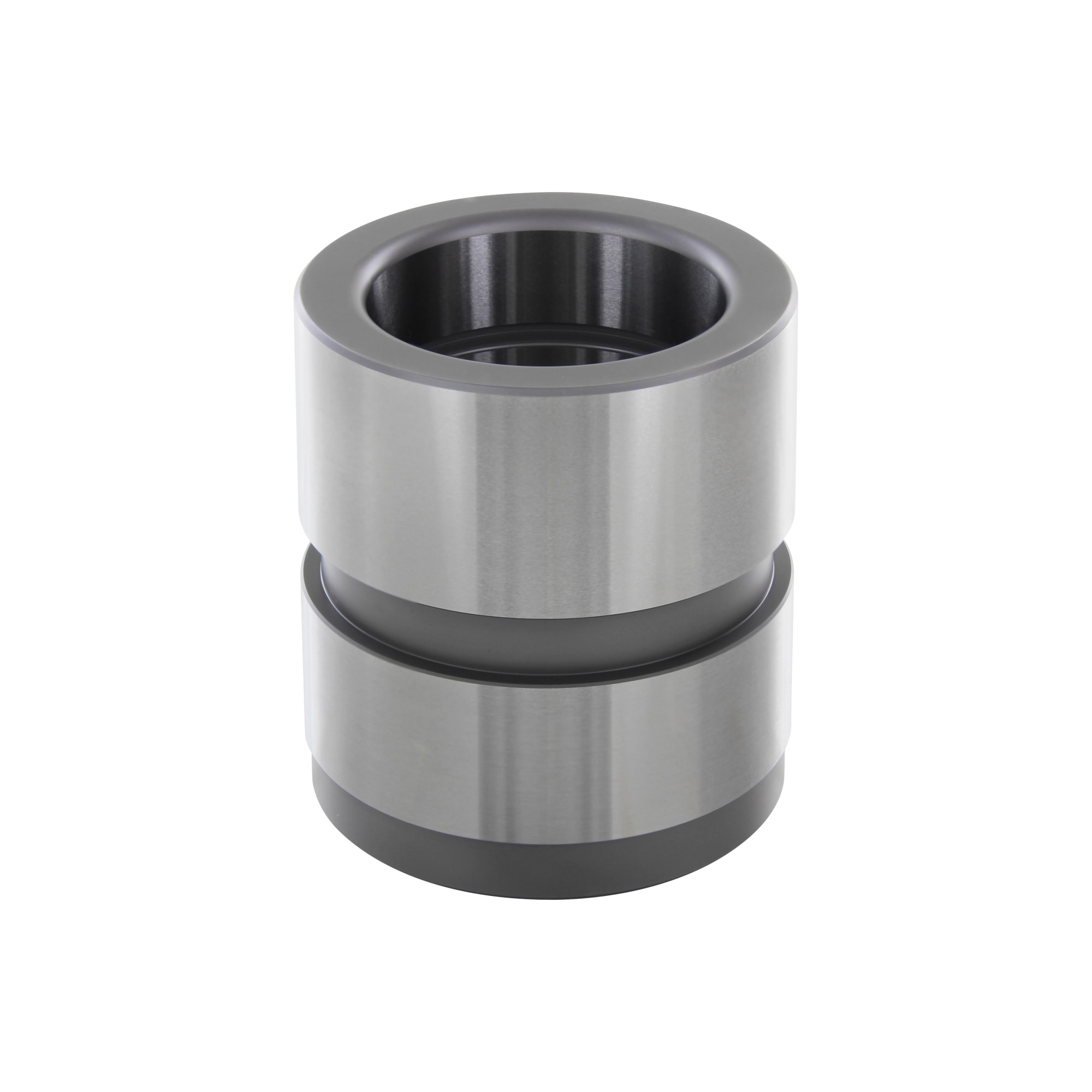 Guide bushes / without head / with oil groove / large inner diameter