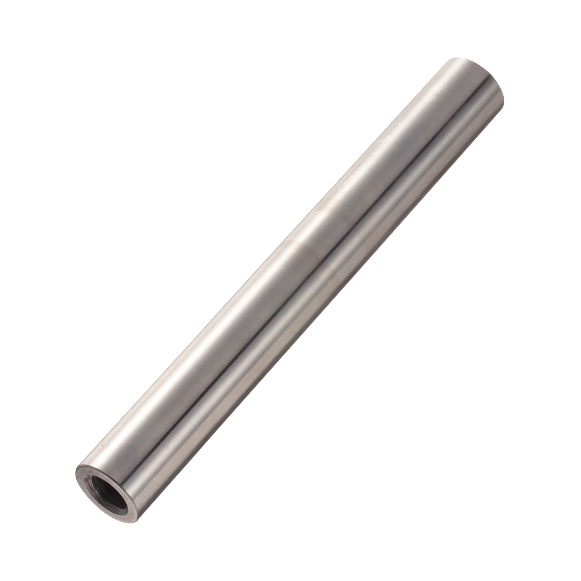 Linear shafts / one-sided, two-sided internal thread
