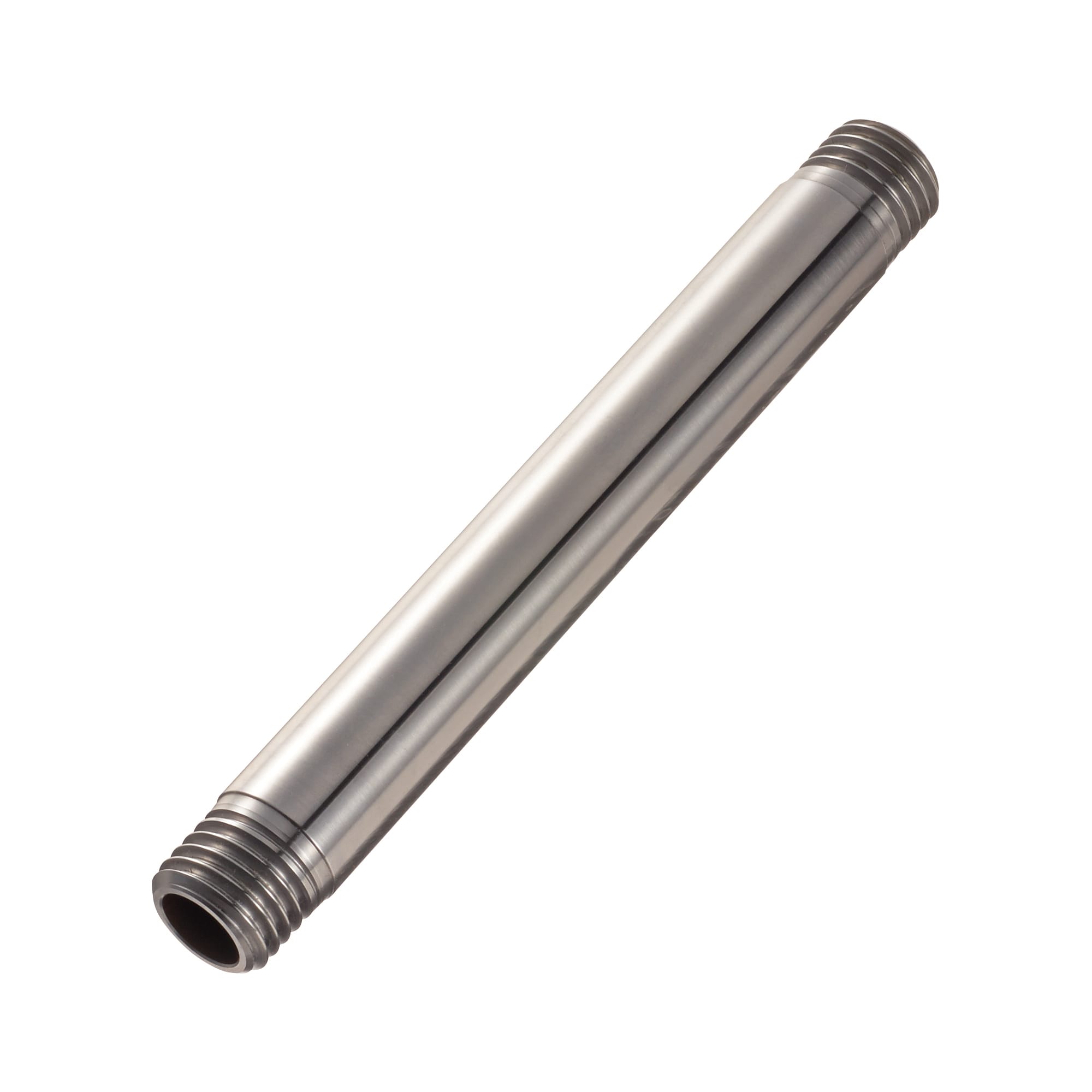 Linear shafts / hollow / two-sided external thread