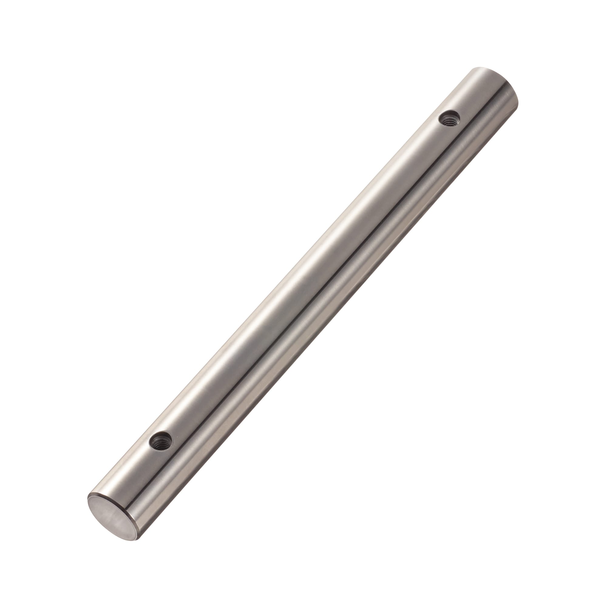Linear shafts / radial bore with internal thread