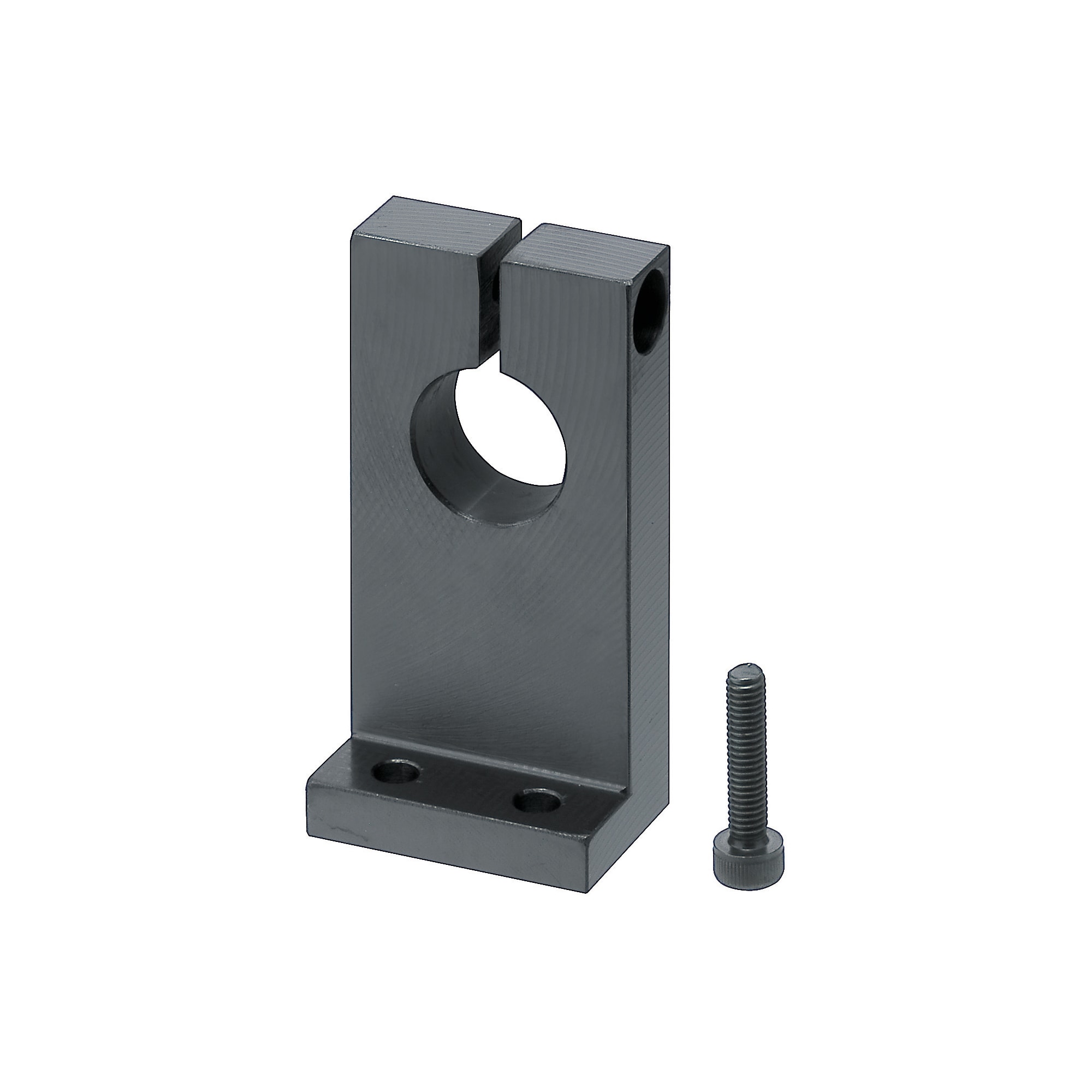 Shaft holders / high L-shape / slotted