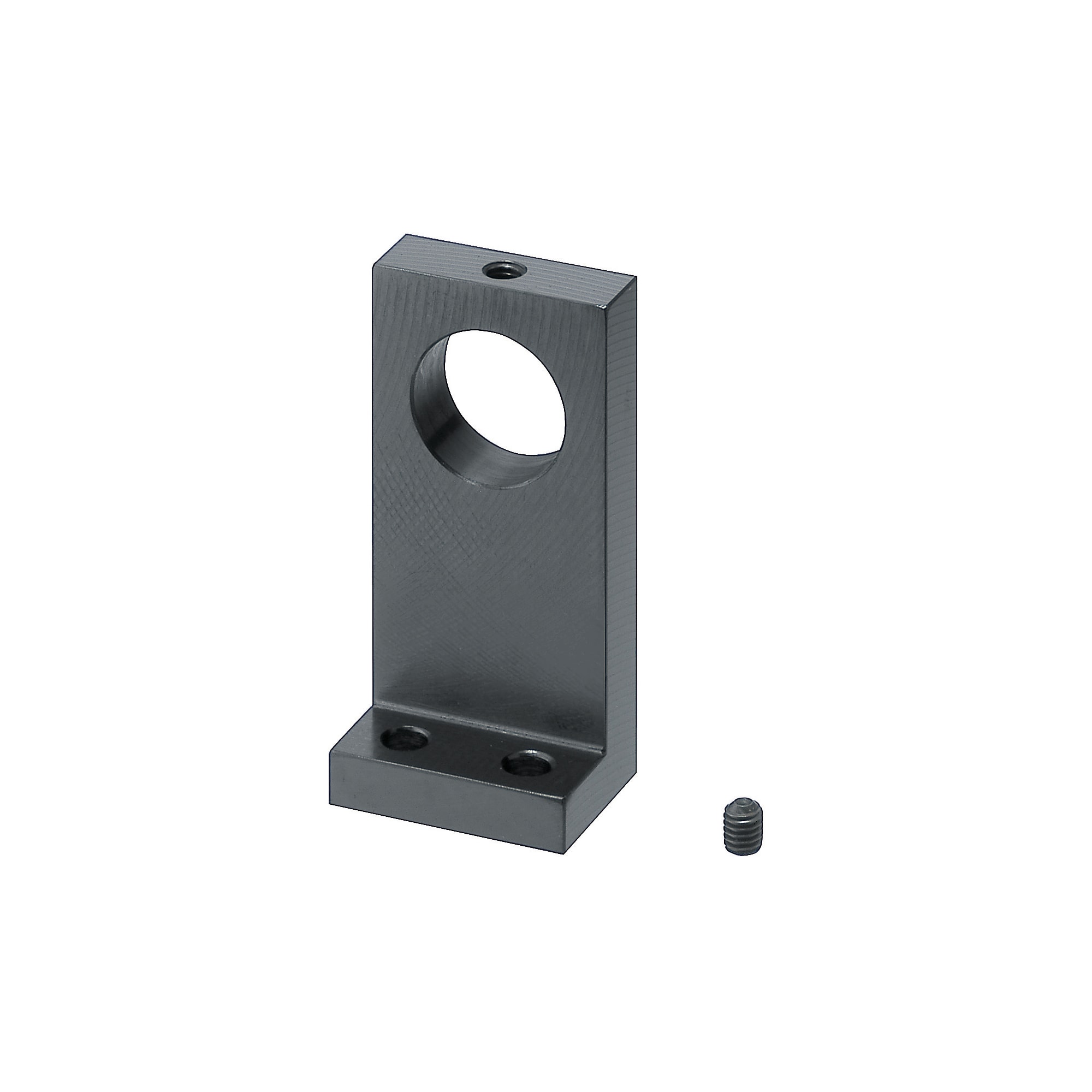 Shaft holders / high L-shape / one-piece