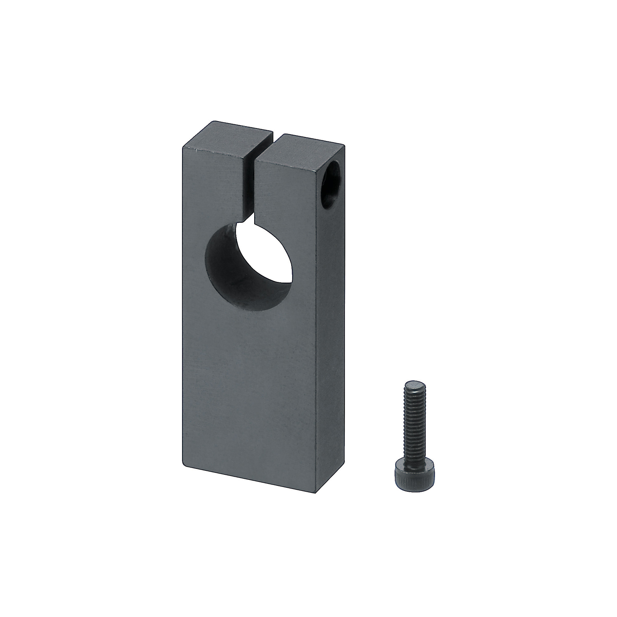 Shaft holders / high block form / slotted