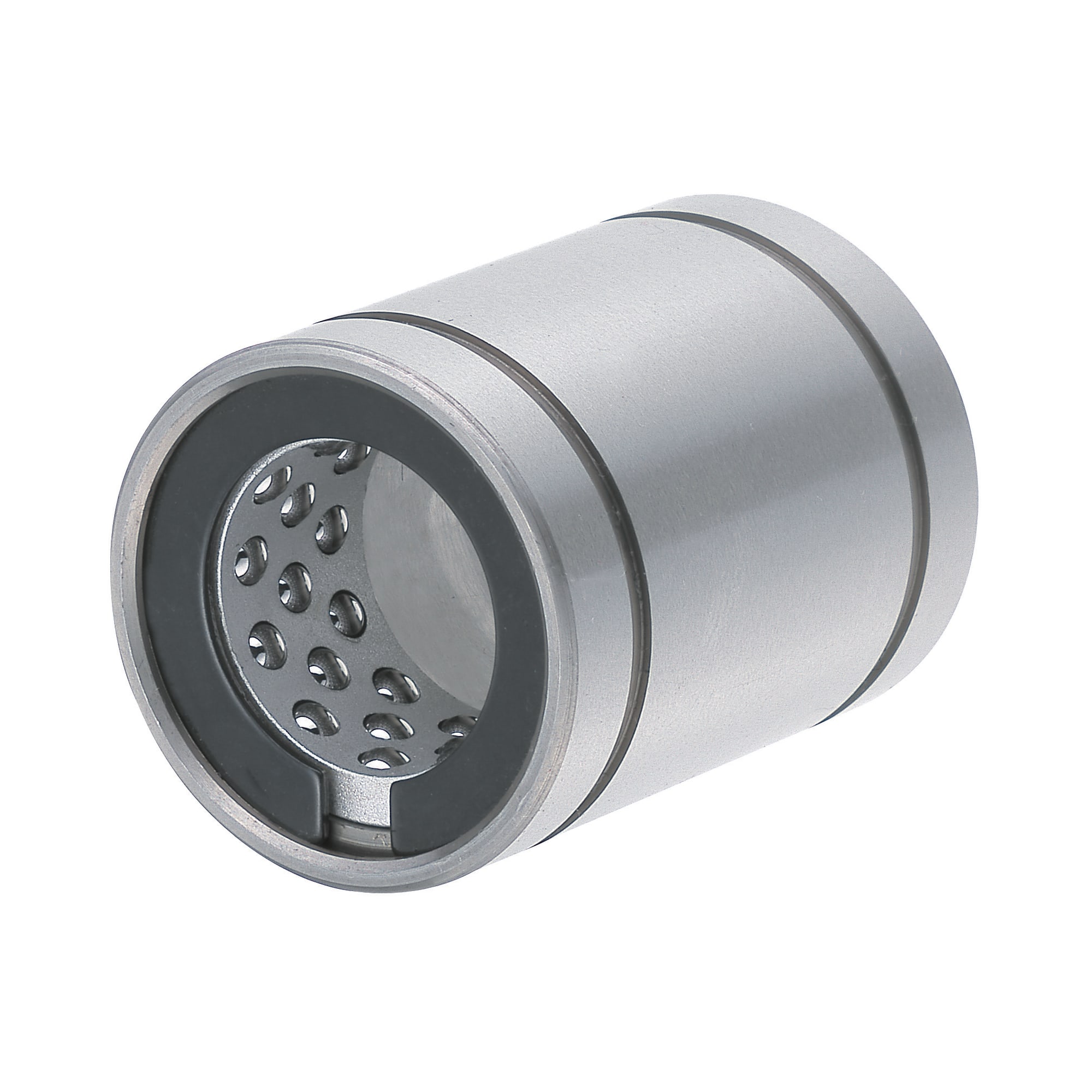 Ball cage guidance systems / stainless steel, steel / double annular groove