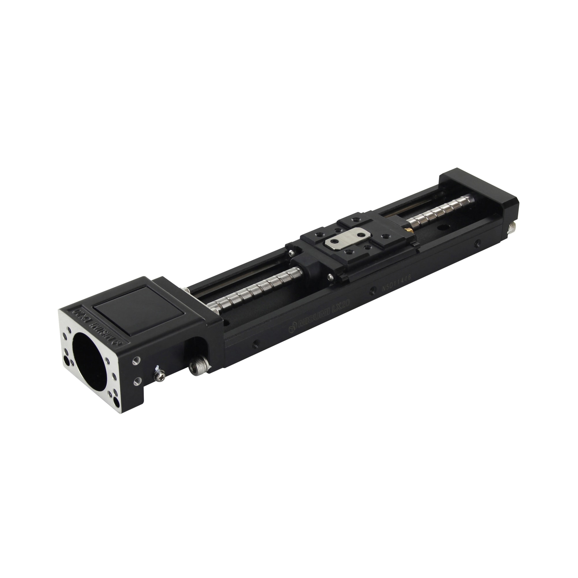 Attuatori ad asse singolo LX20 Standard / Coperti