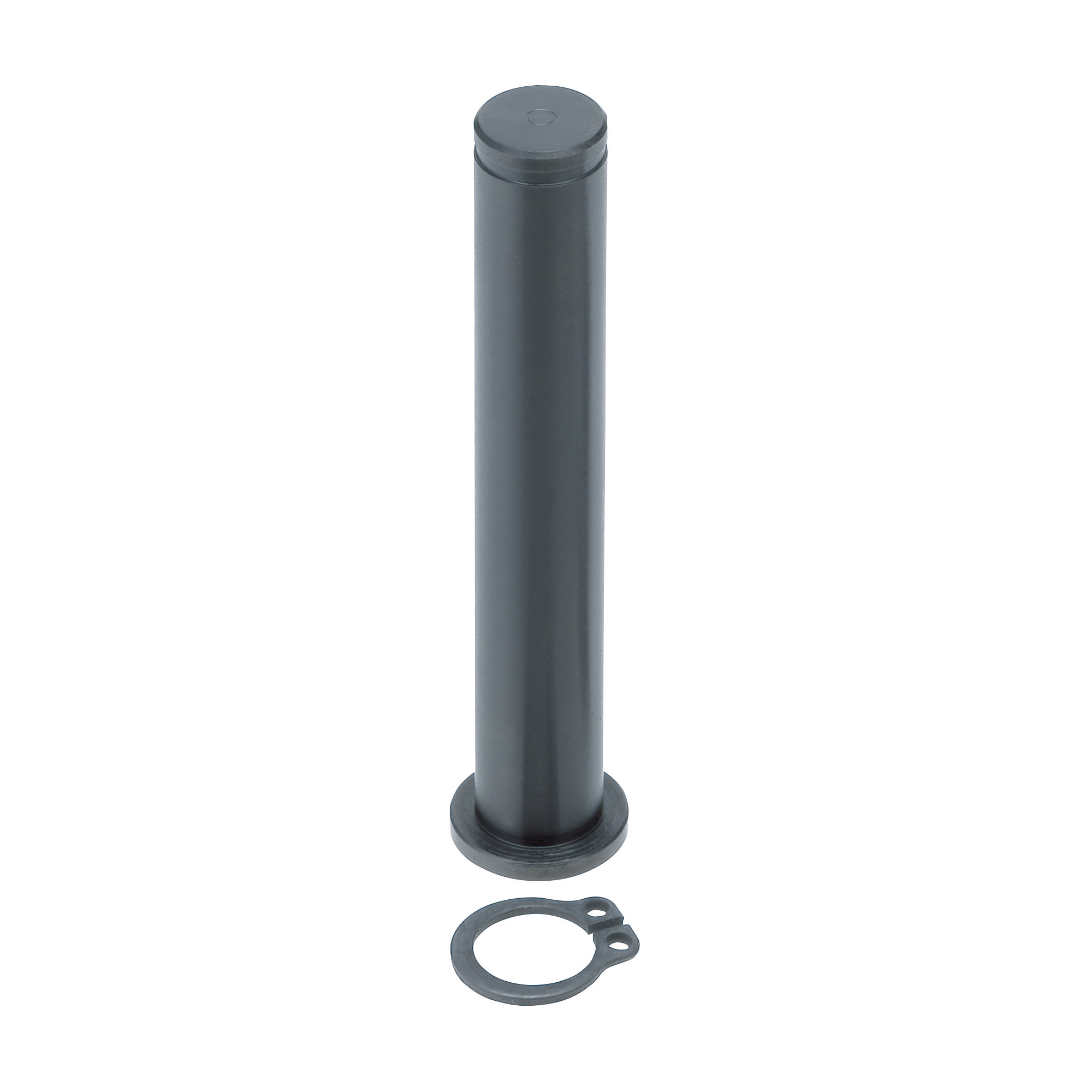 Hinge pins / stainless steel, steel / free choice of end shape / free choice of tolerance