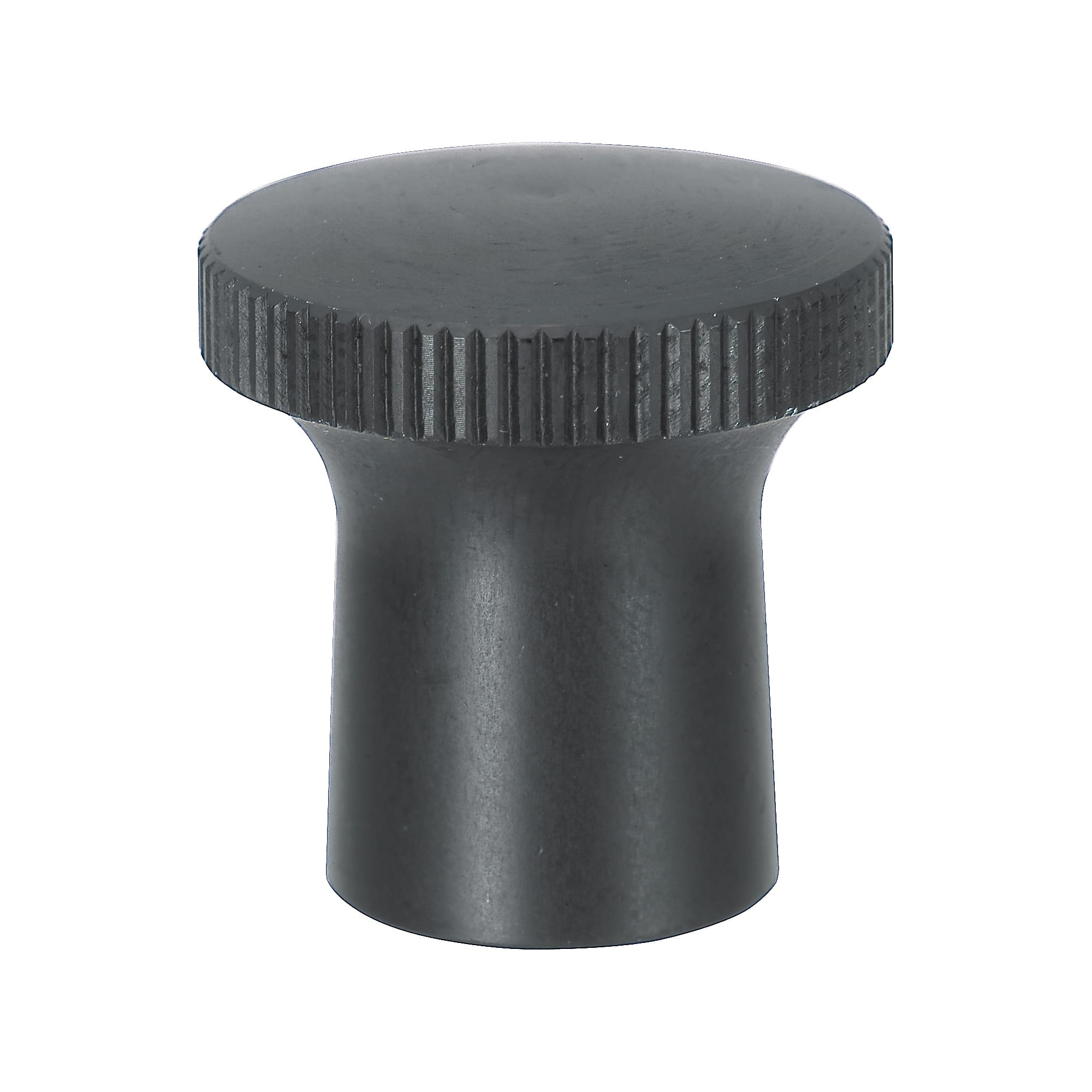 Knob for Press Fit Indexing Plunger