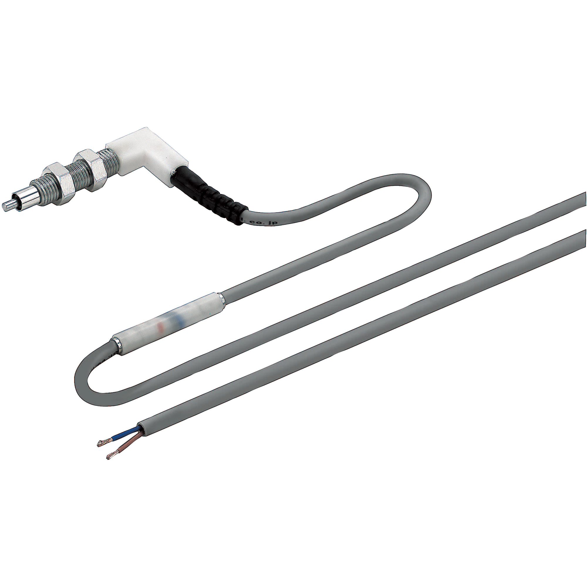 Contact Switches / L-Shaped Bolt Type With LED
