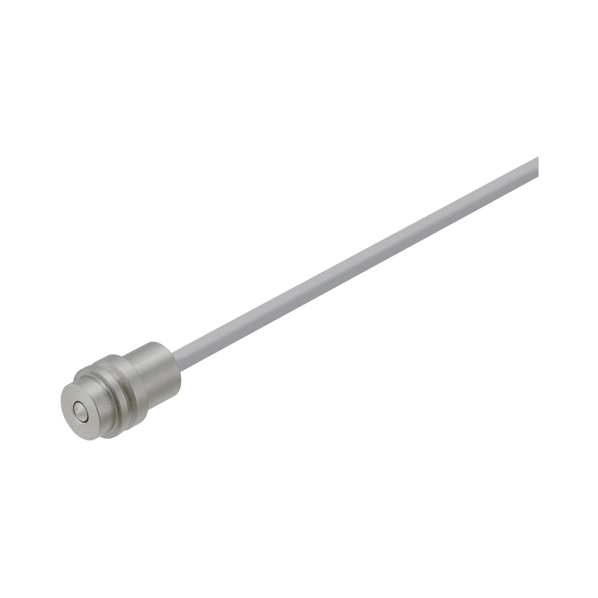 Contact Switches with Stoppers / Cylinder with Flange / IP44