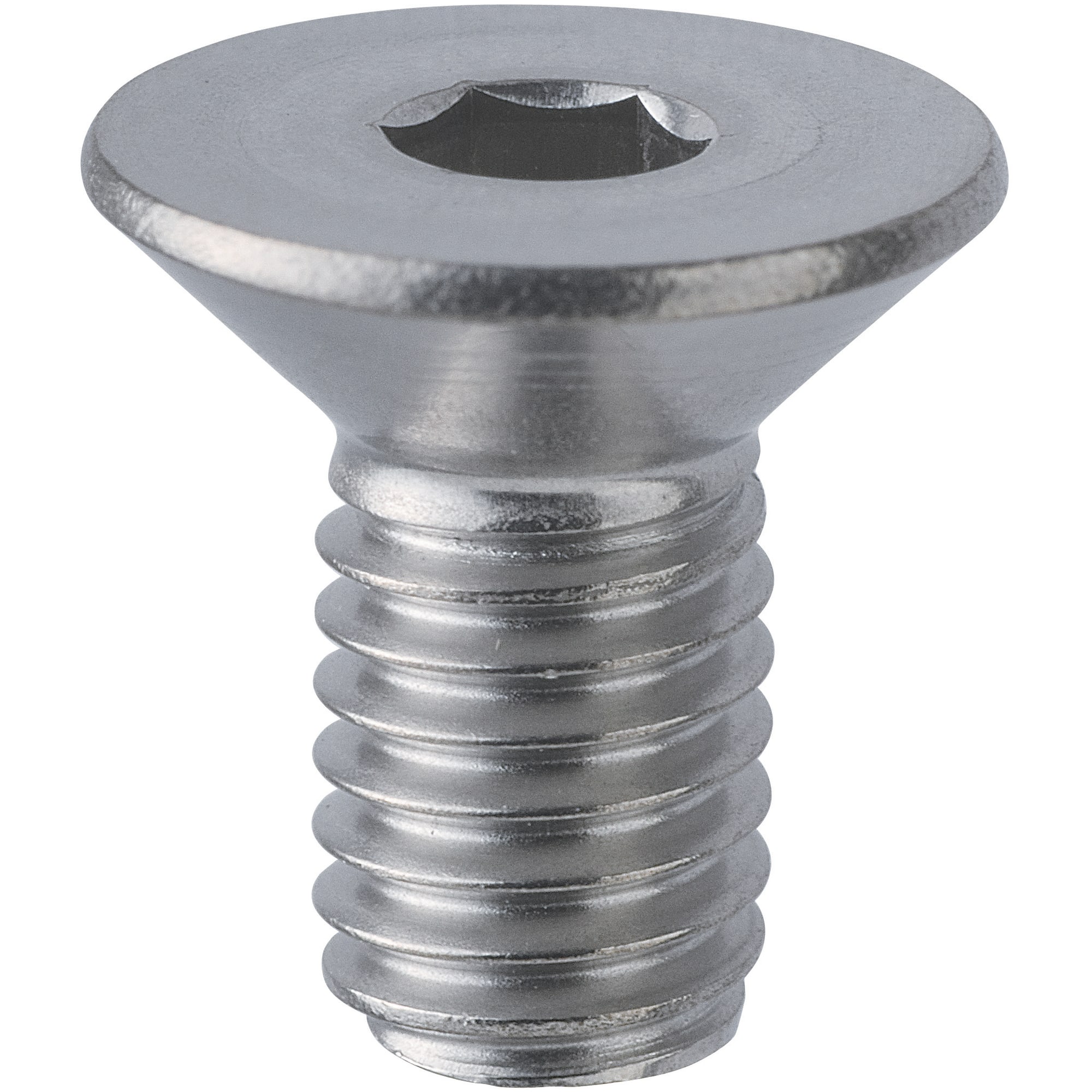 Flat Head Cap Screws (Pack)