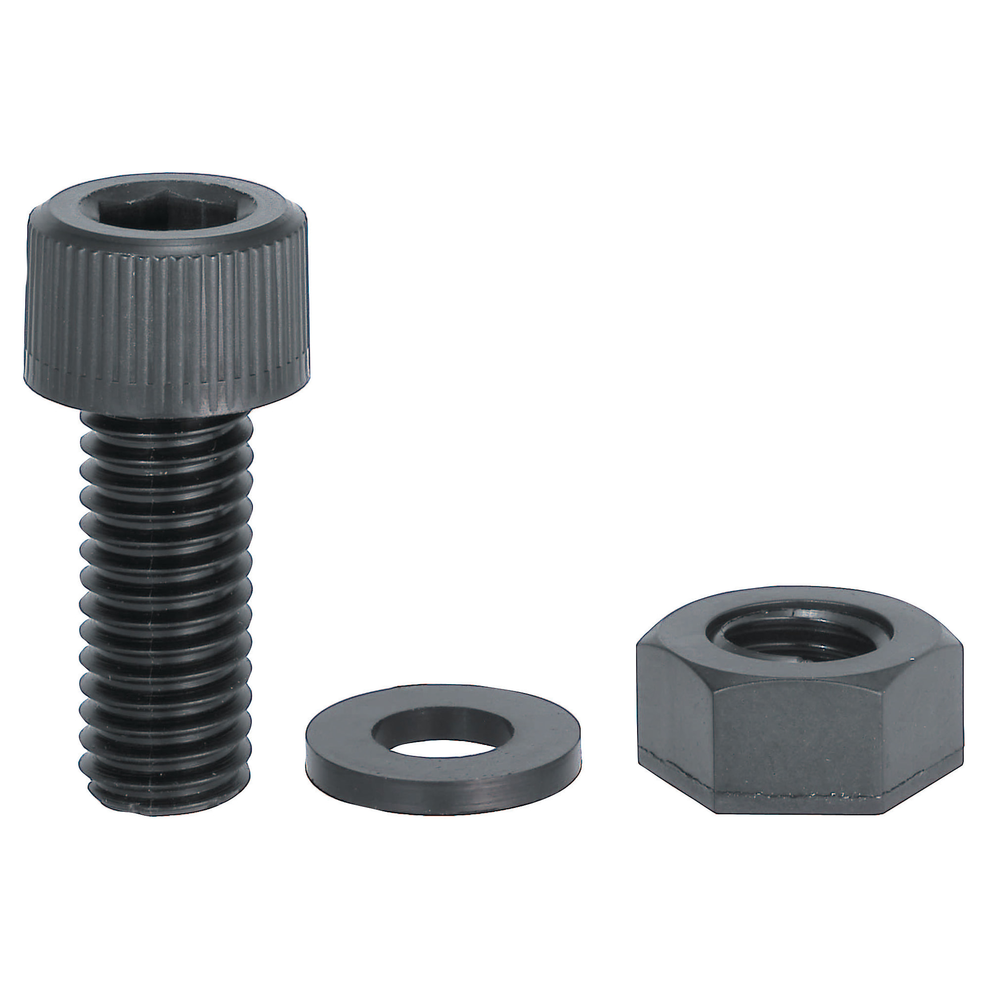 Resin Socket Head Cap Screws