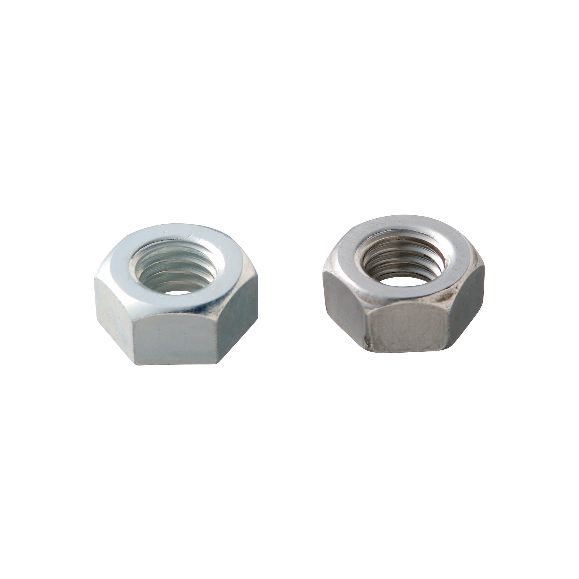 200 Pack M2 Hex Nuts 304 Stainless Steel