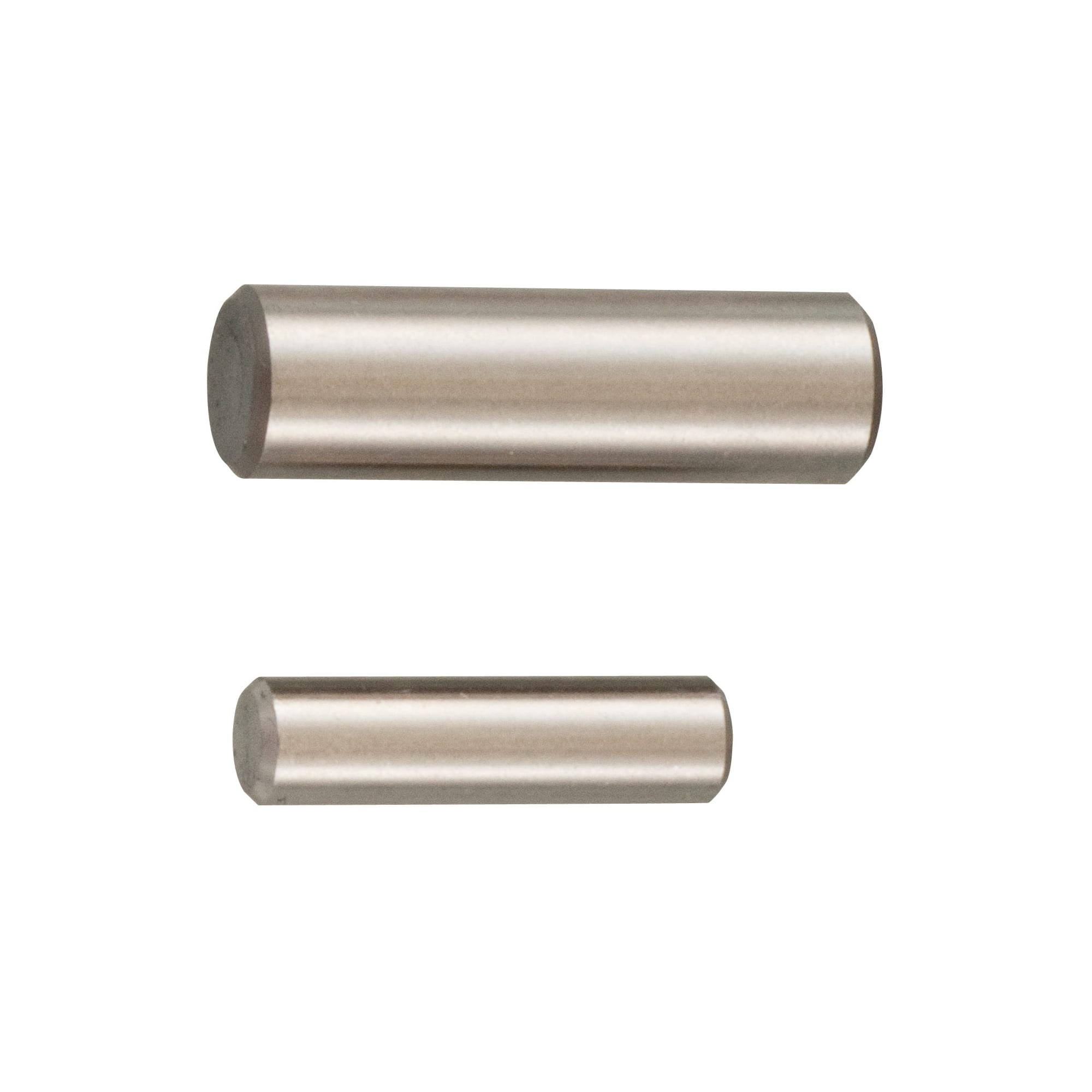 Dowel Pins - Straight, Both Ends Chamfered, h7 Tolerance, MISUMI
