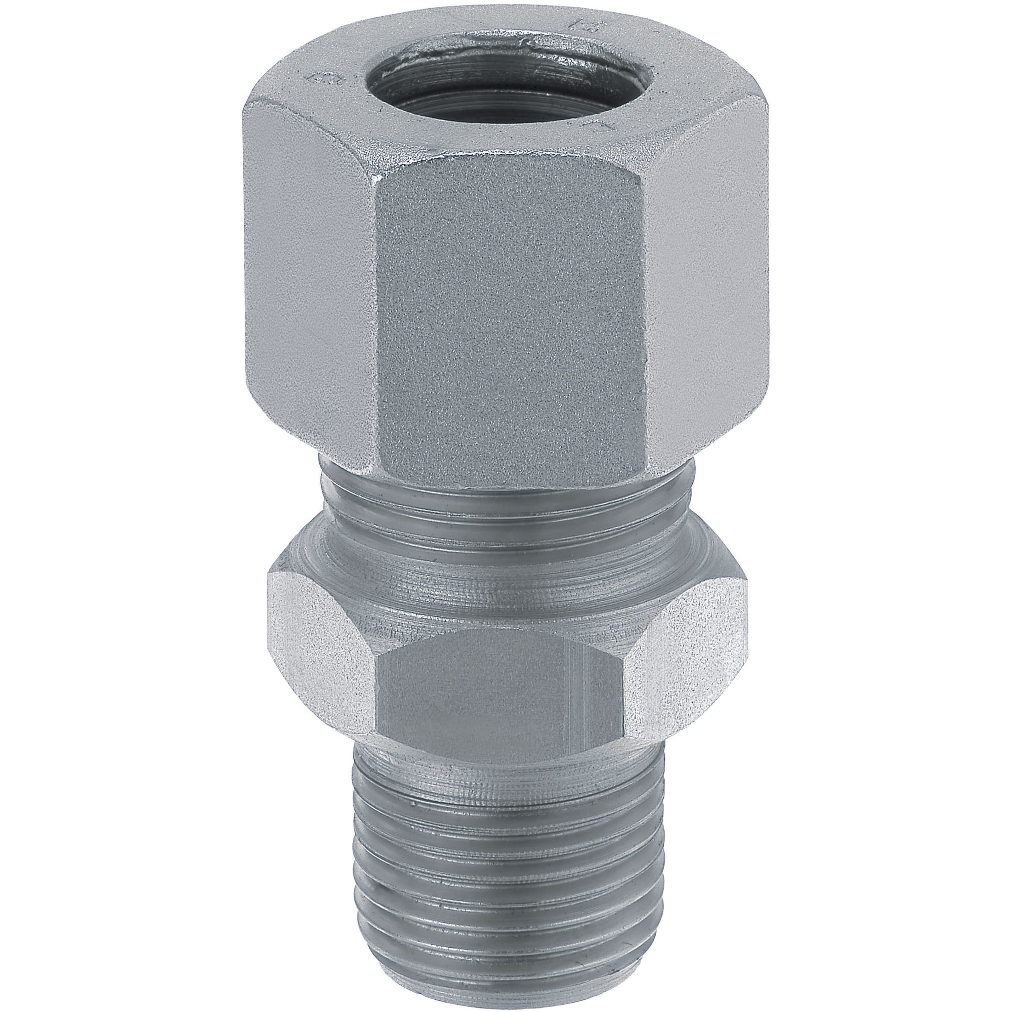 Nut, Compression Tube Fitting