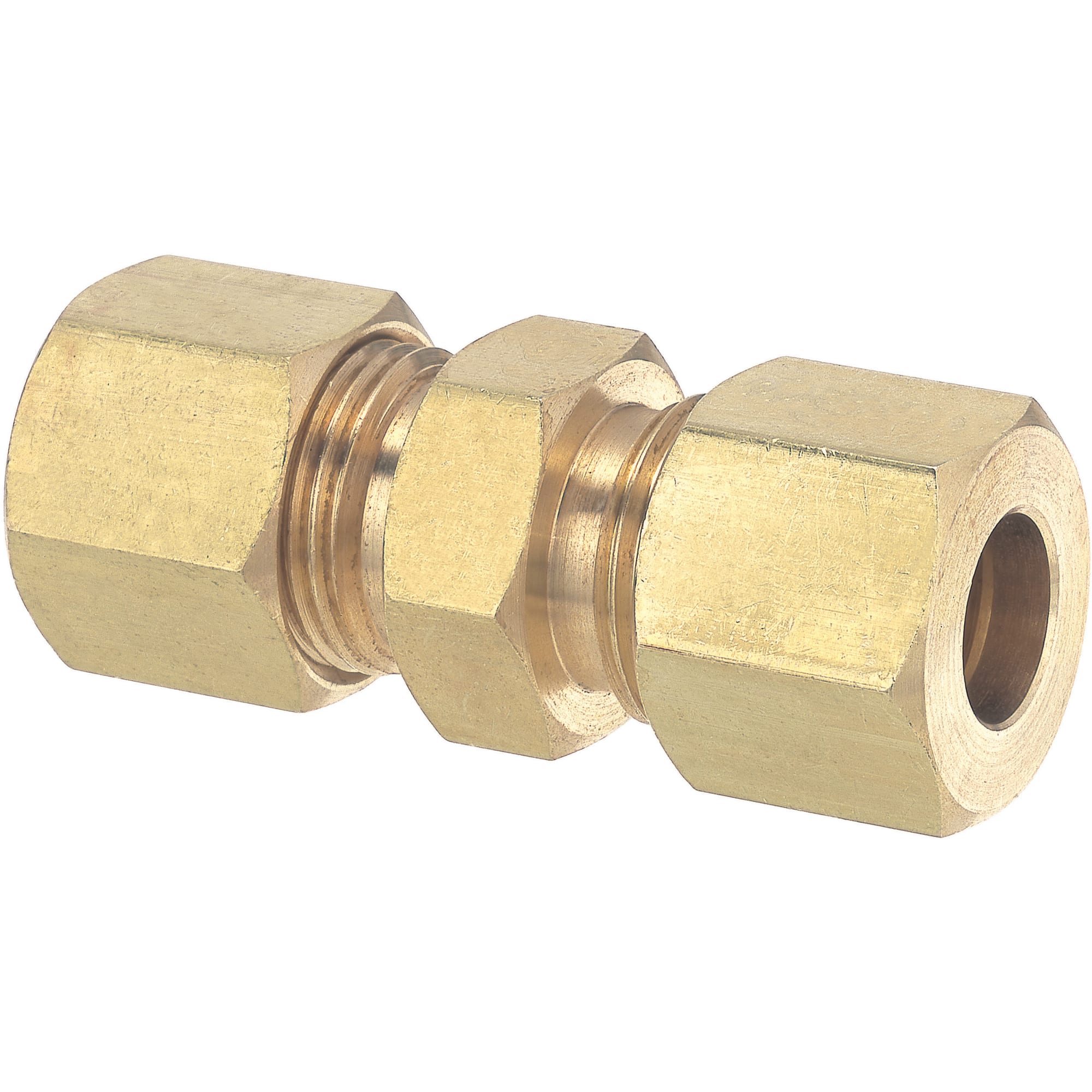 Copper Pipe Fittings - Union