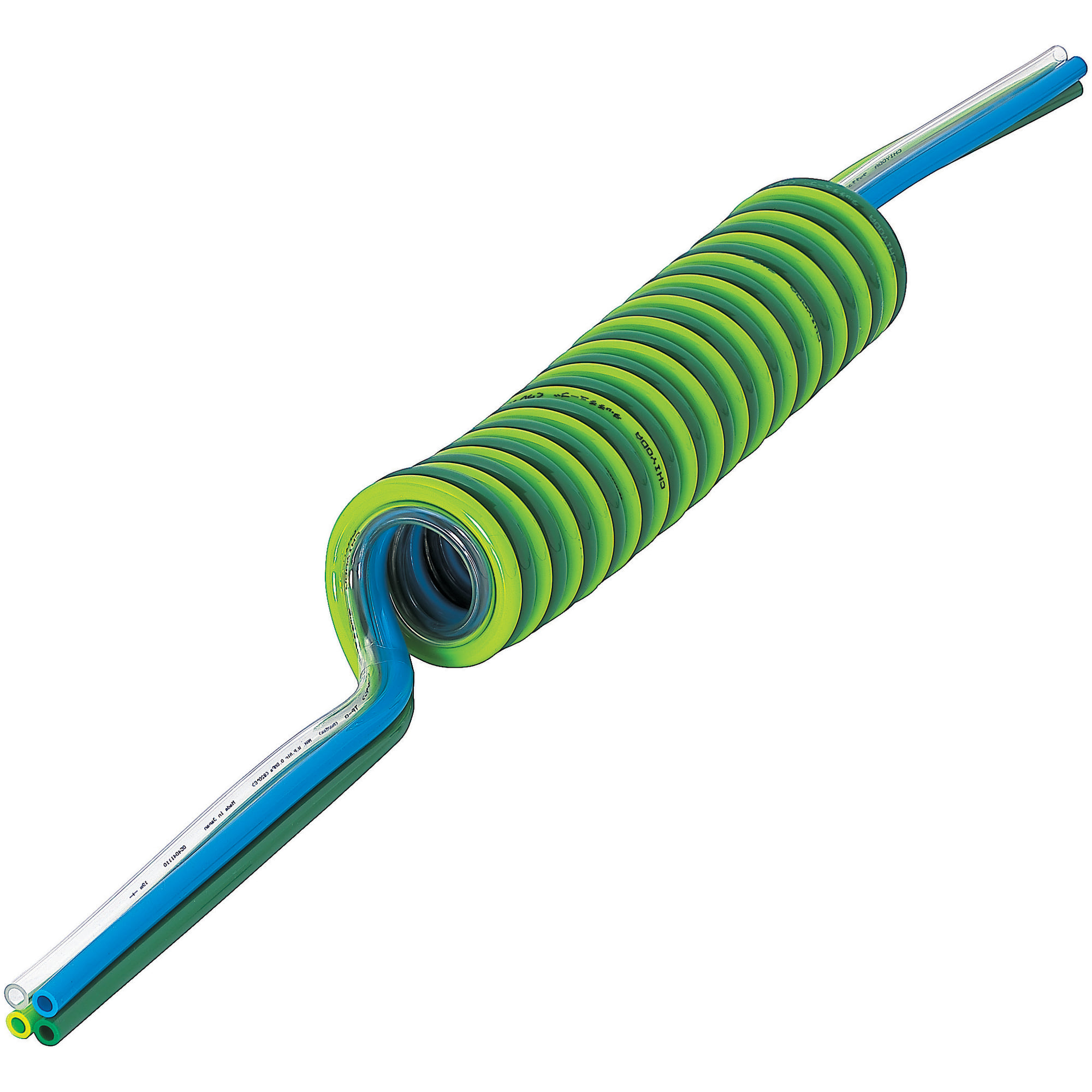 Folded spiral-seam sleeve DN 125 Socket for folded spiral-seam tube 125mm 