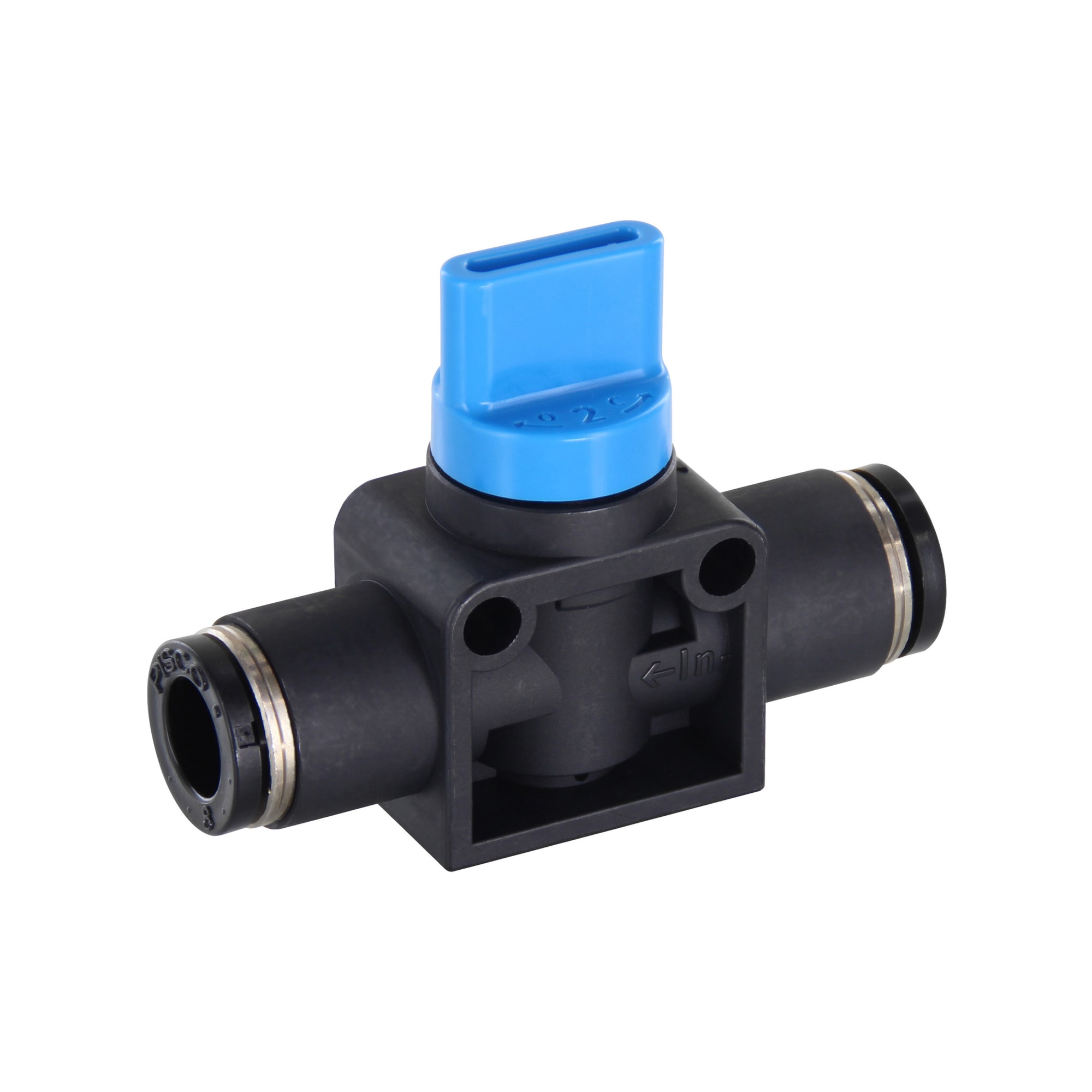 Hand Valve, BVHVU